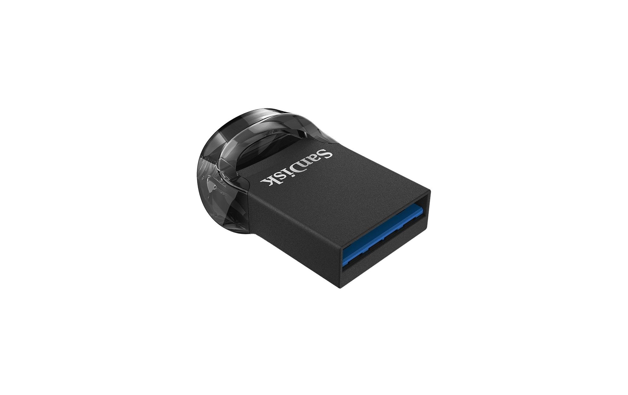 Sandisk USB-Stick »Ultra Fit USB 44564«, (Lesegeschwindigkeit 130 MB/s)
