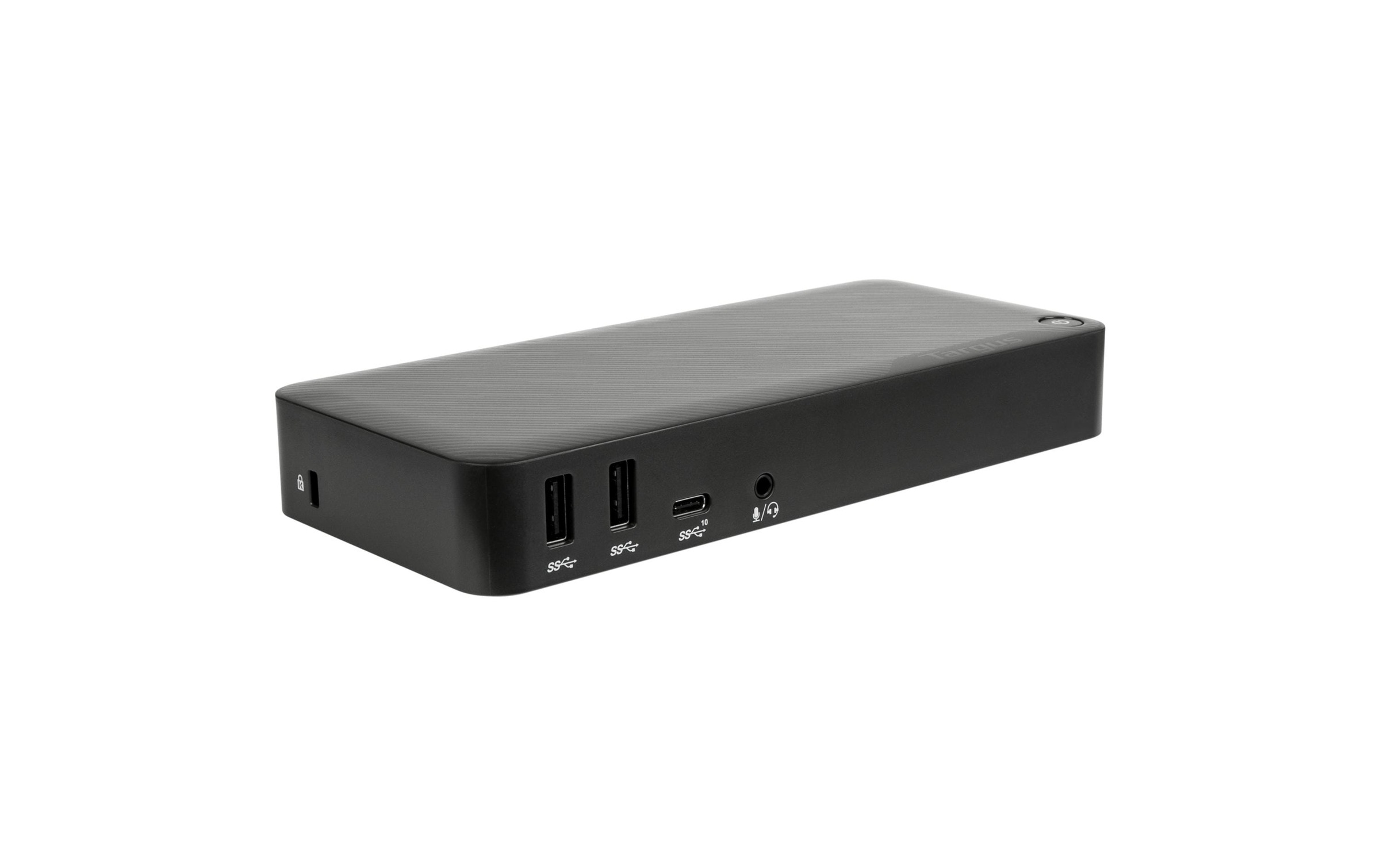 Image of Targus USB-Adapter "USB-C Multifunctional Power Delivery 85W"