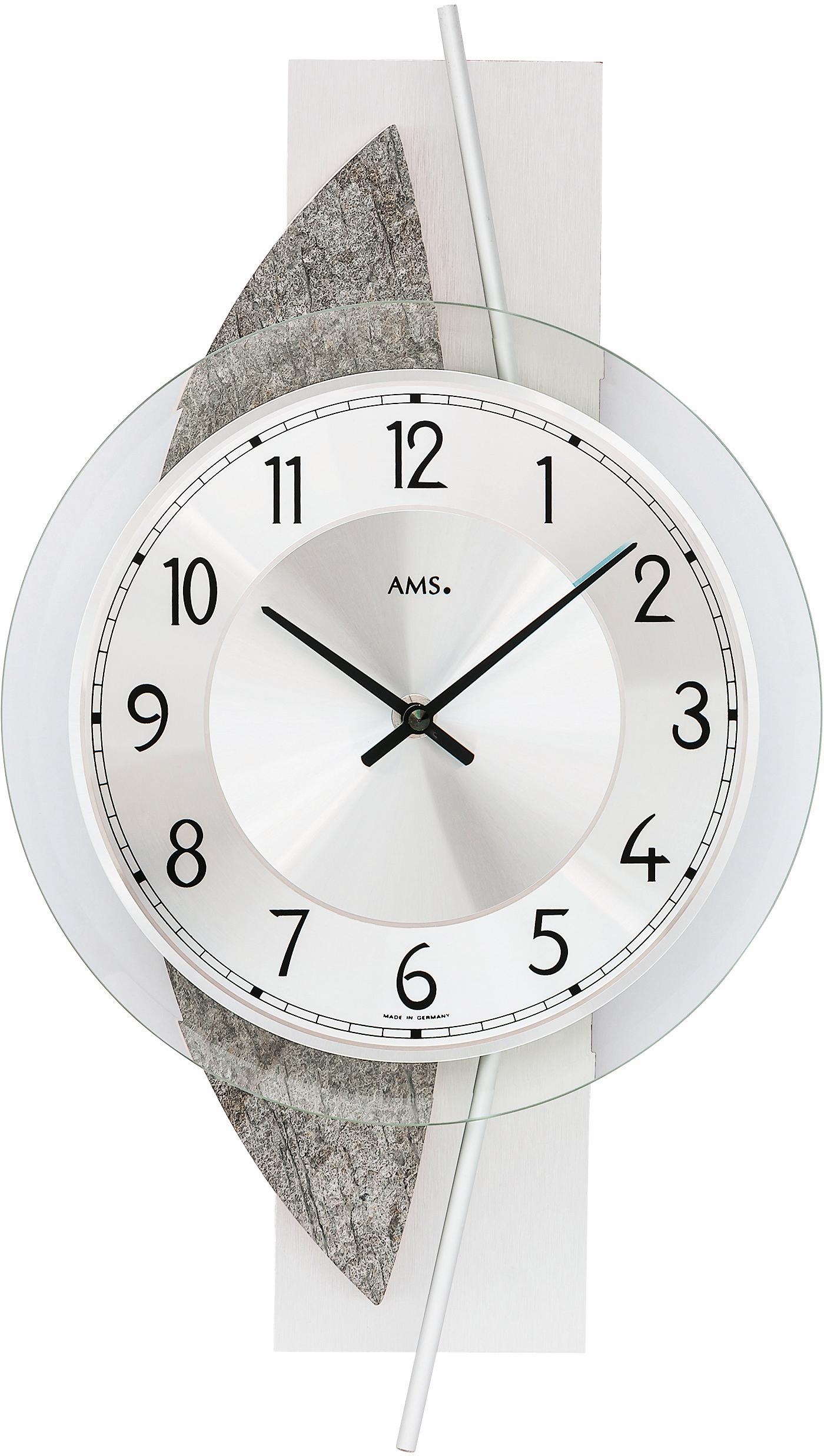Image of AMS Wanduhr »W9552« bei Ackermann Versand Schweiz