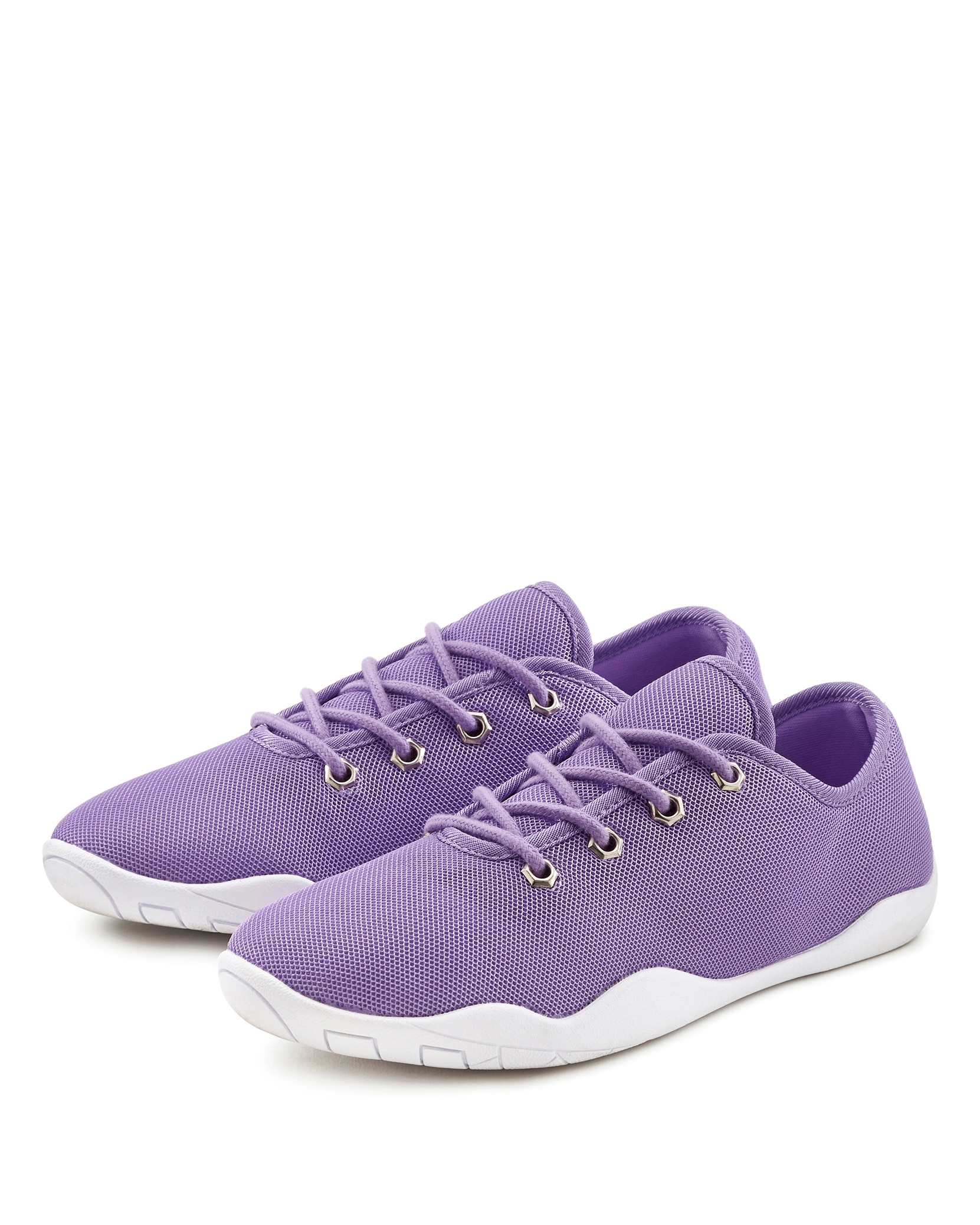 LASCANA Sneaker, mit ultraflache Sohle, superleicht, Schnürhalbschuhe, Unisex VEGAN