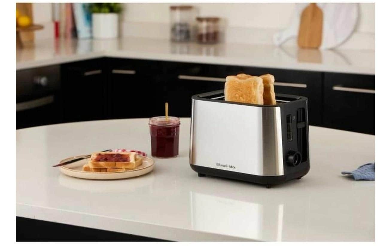 RUSSELL HOBBS Toaster »Heaton«, 850 W