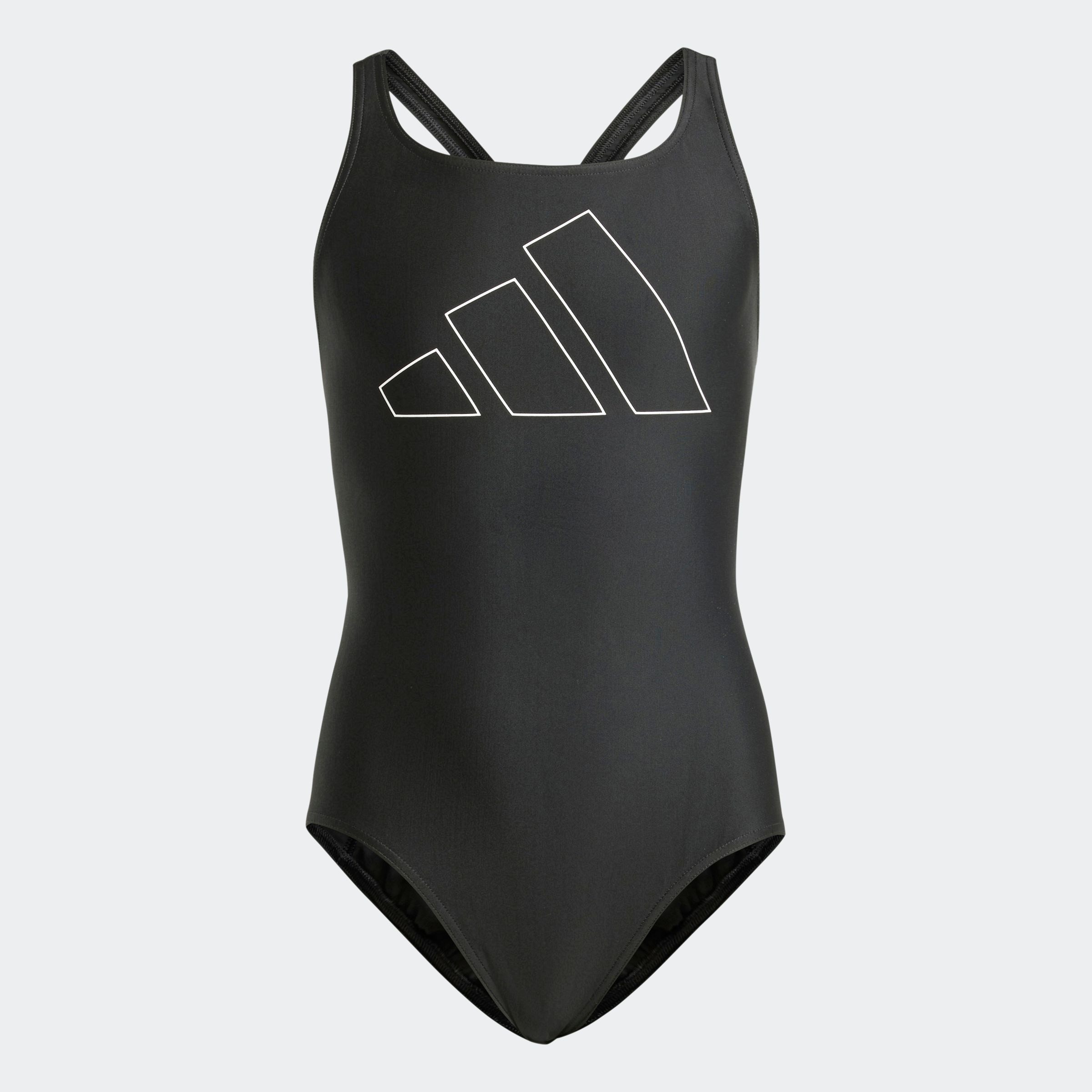 Image of adidas Performance Badeanzug "BIG BARS SUIT G" 1 Stk.