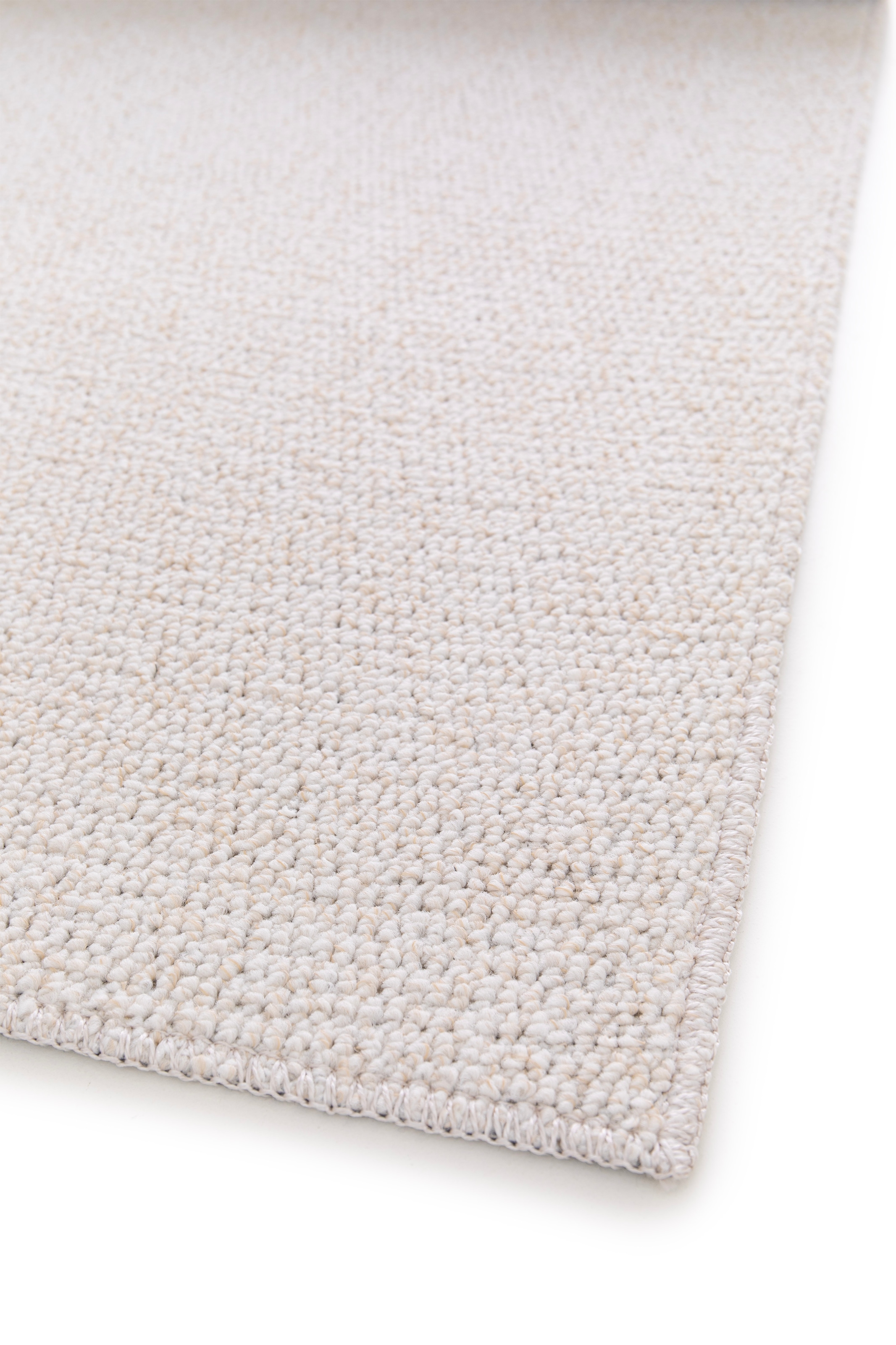 Primaflor-Ideen in Textil Teppich »DAISY, Schlinge, Made in Belgium« rechteckig 7 mm Höhe meliert, gekettelt, strapazierfähig, waschbar, Wohnzimmer