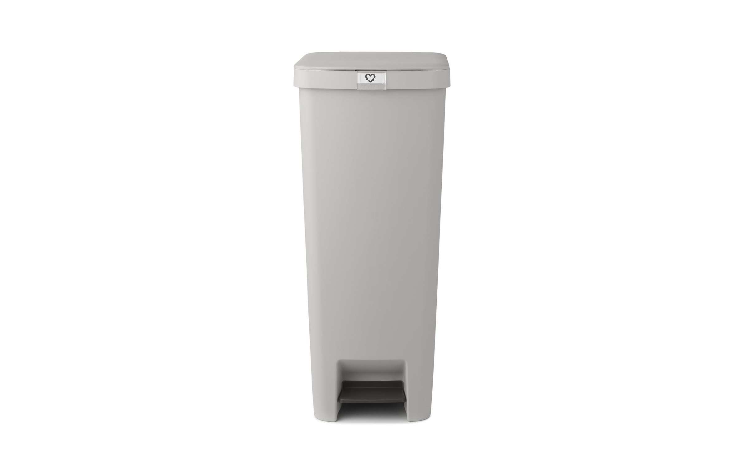 Image of Brabantia Mülleimer "StepUp 40 l" 1 Behälter