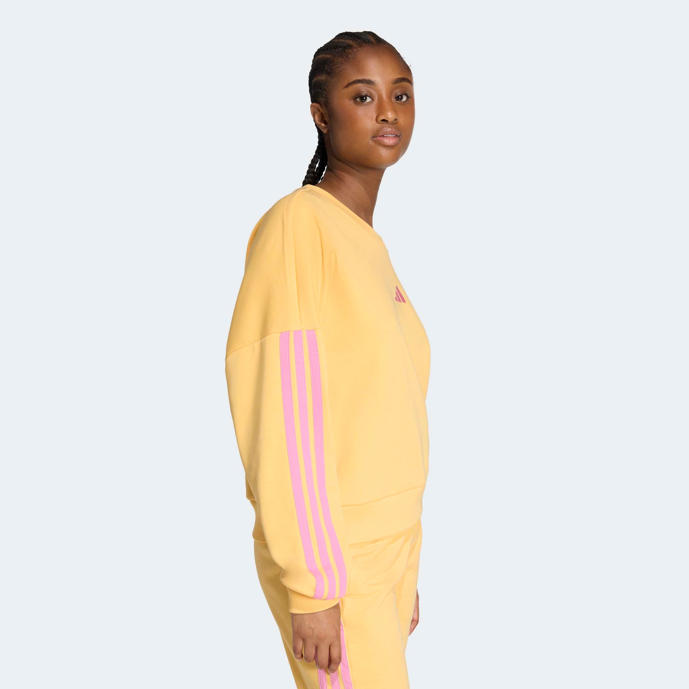 adidas Sportswear Sweatshirt »W 3S FT SWT«
