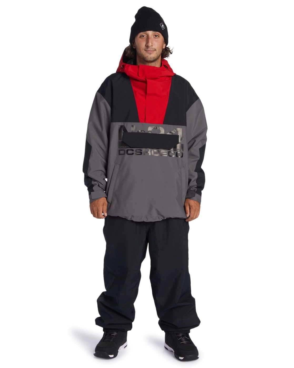 DC Shoes Snowboardjacke »DC 4/3mm Anorak«