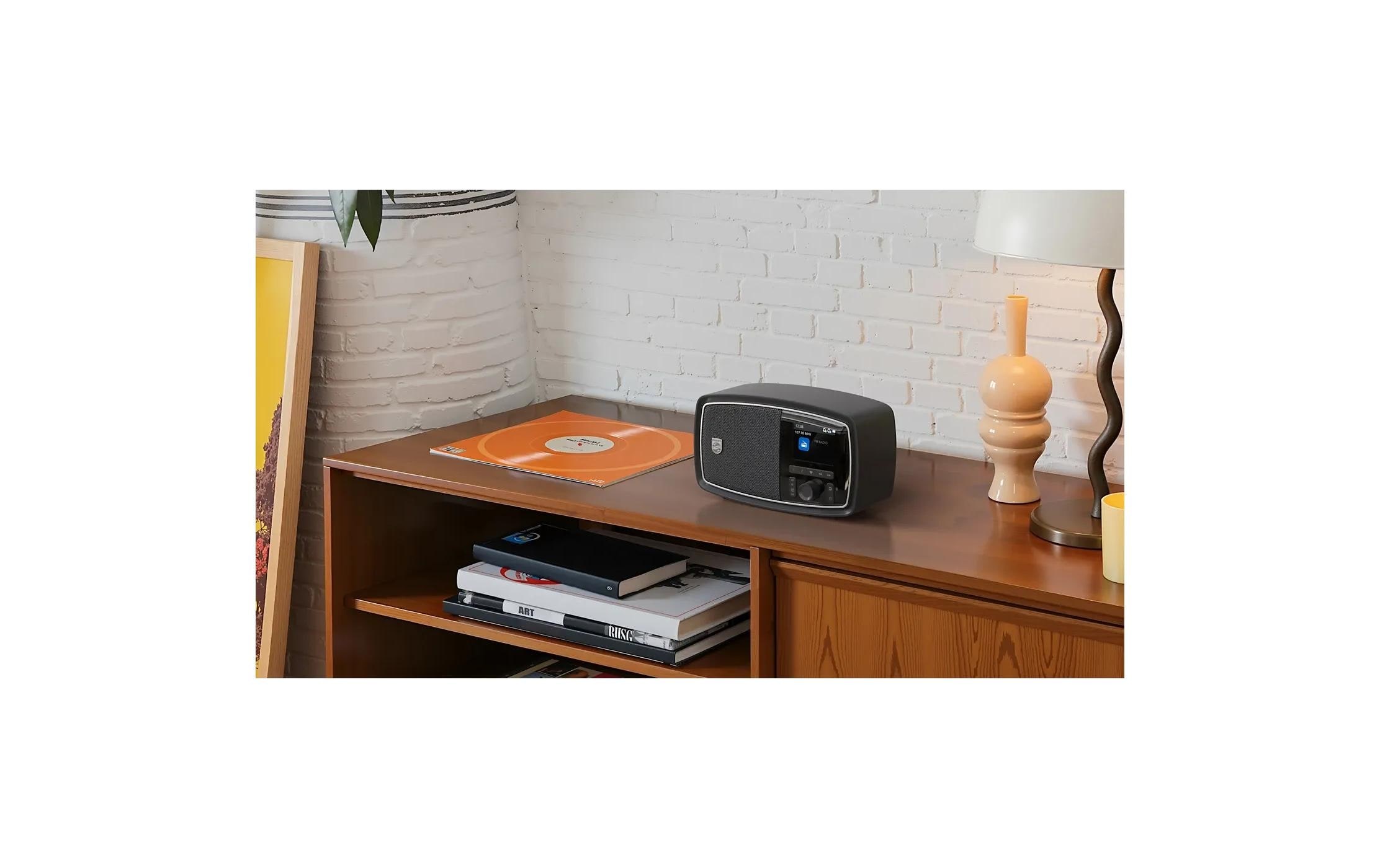 Image of Philips Digitalradio (DAB+) "Century TAV2000FB" ( )