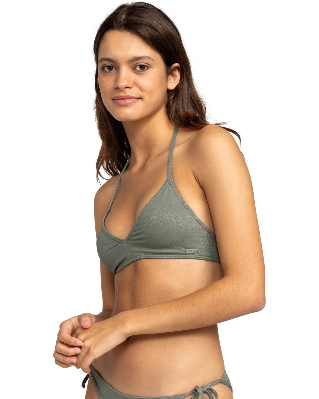 Roxy Triangel-Bikini-Top »Shiny Wave«