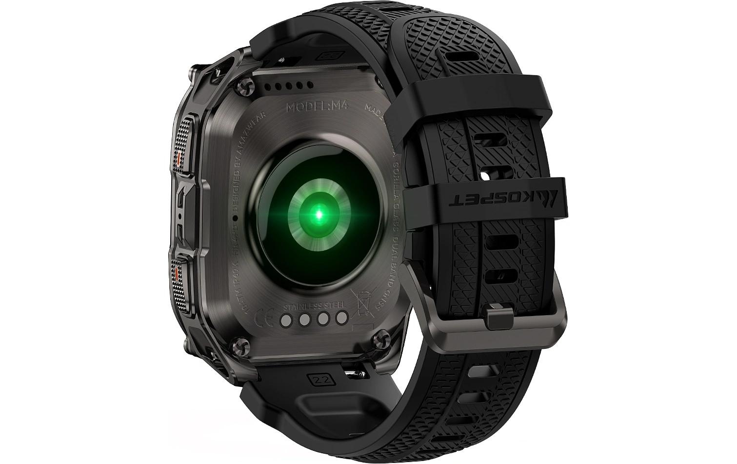   Smartwatch »Kospet Tank M4« ( )