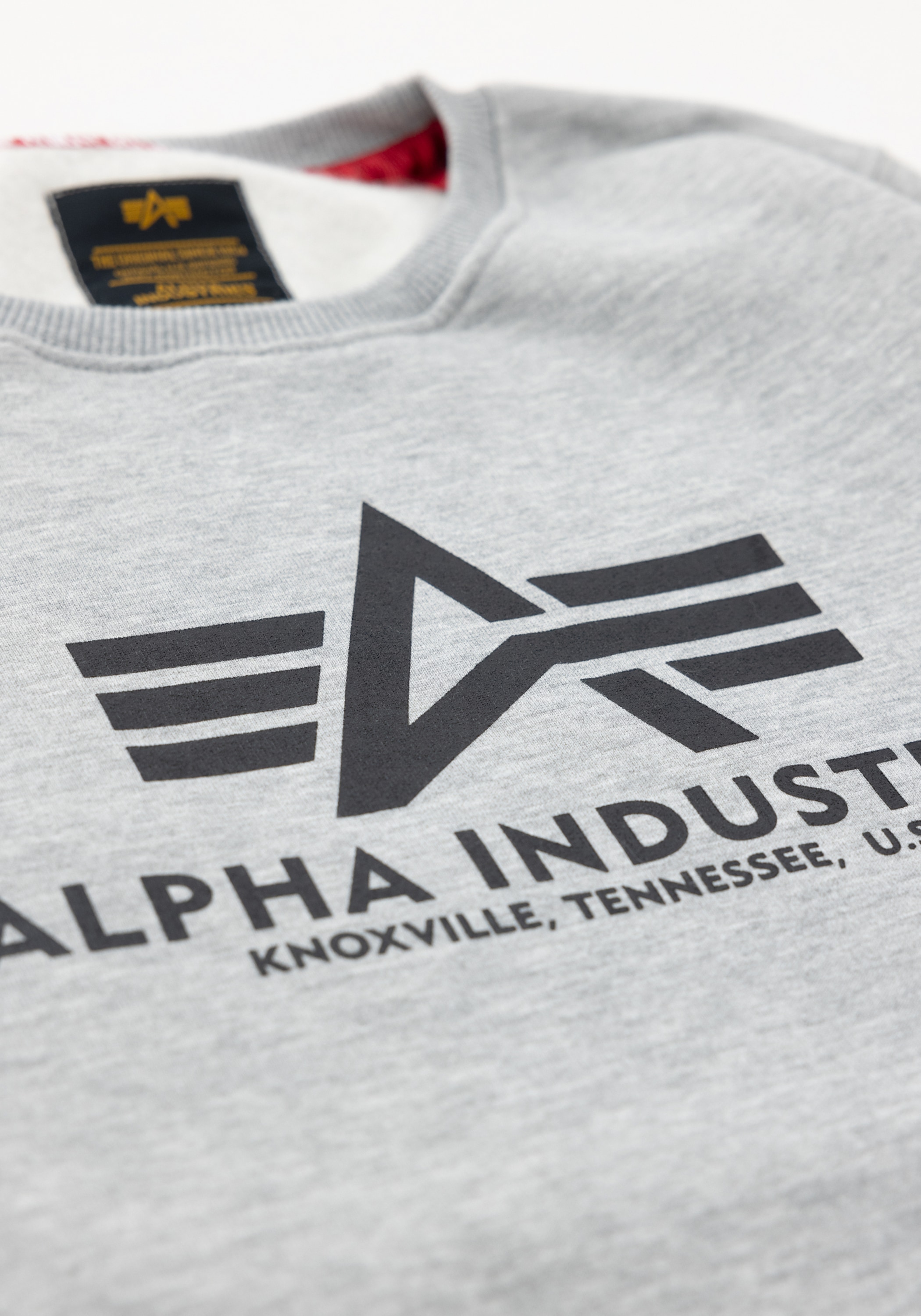 Alpha Industries Sweater »Alpha Industries Kids - Sweatshirts Basic Sweater Kids«