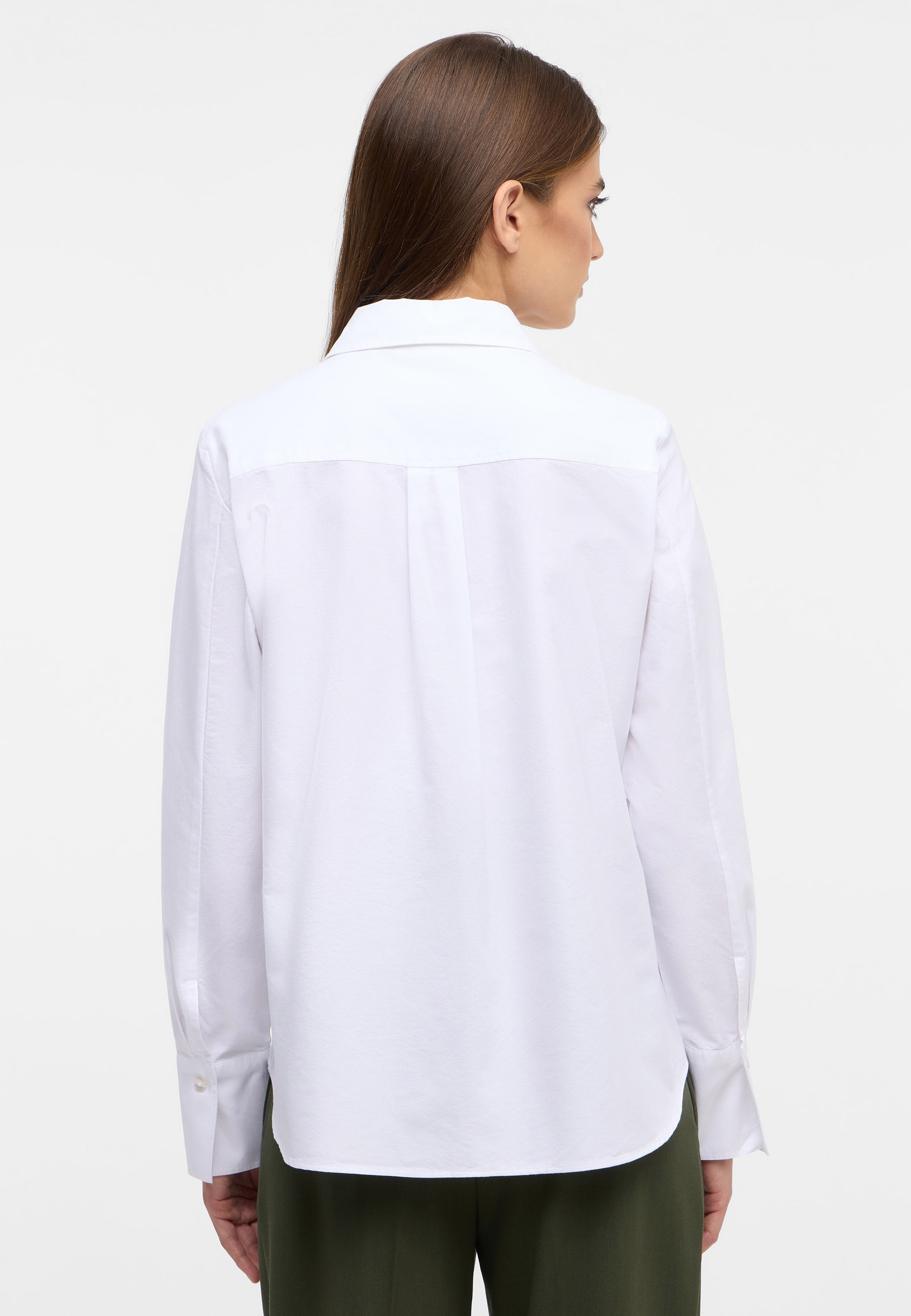 Eterna Hemdbluse »REGULAR FIT«