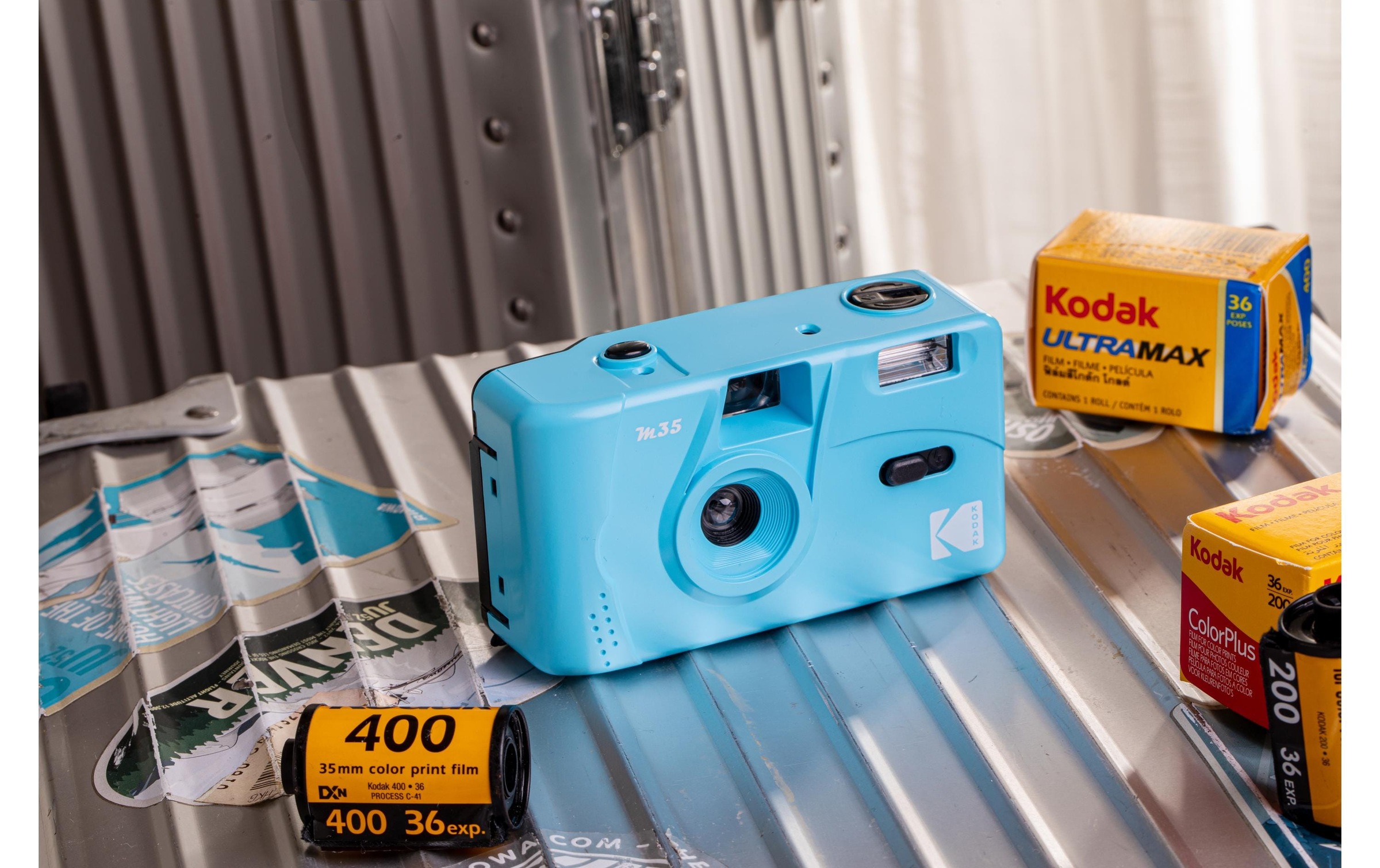 Kodak Kompaktkamera »M35«