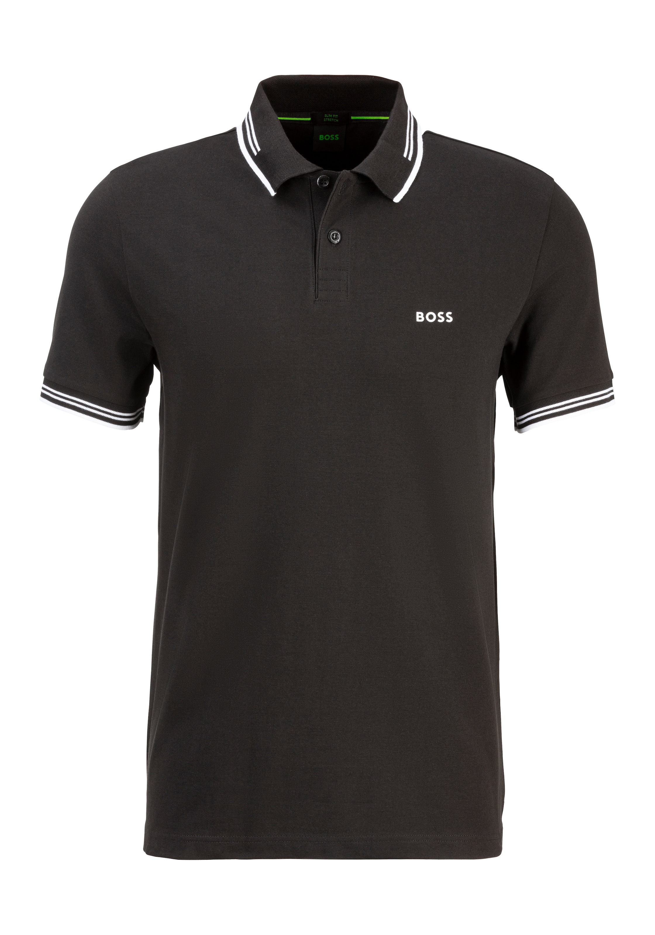 BOSS GREEN Poloshirt »Paul« mit Polokragen