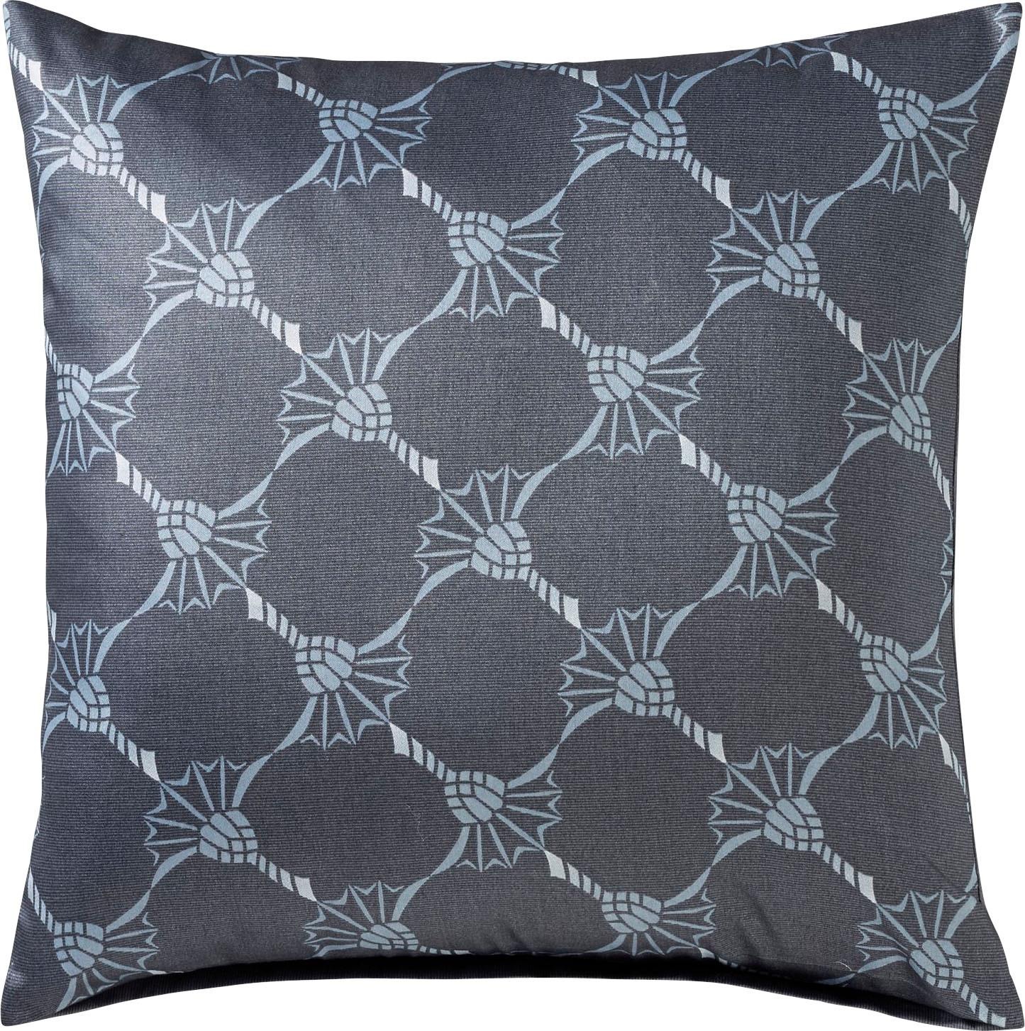 Image of Joop! Dekokissen »Cornflower Gradiant«, (1 St.), mit Kornblumen bei Ackermann Versand Schweiz