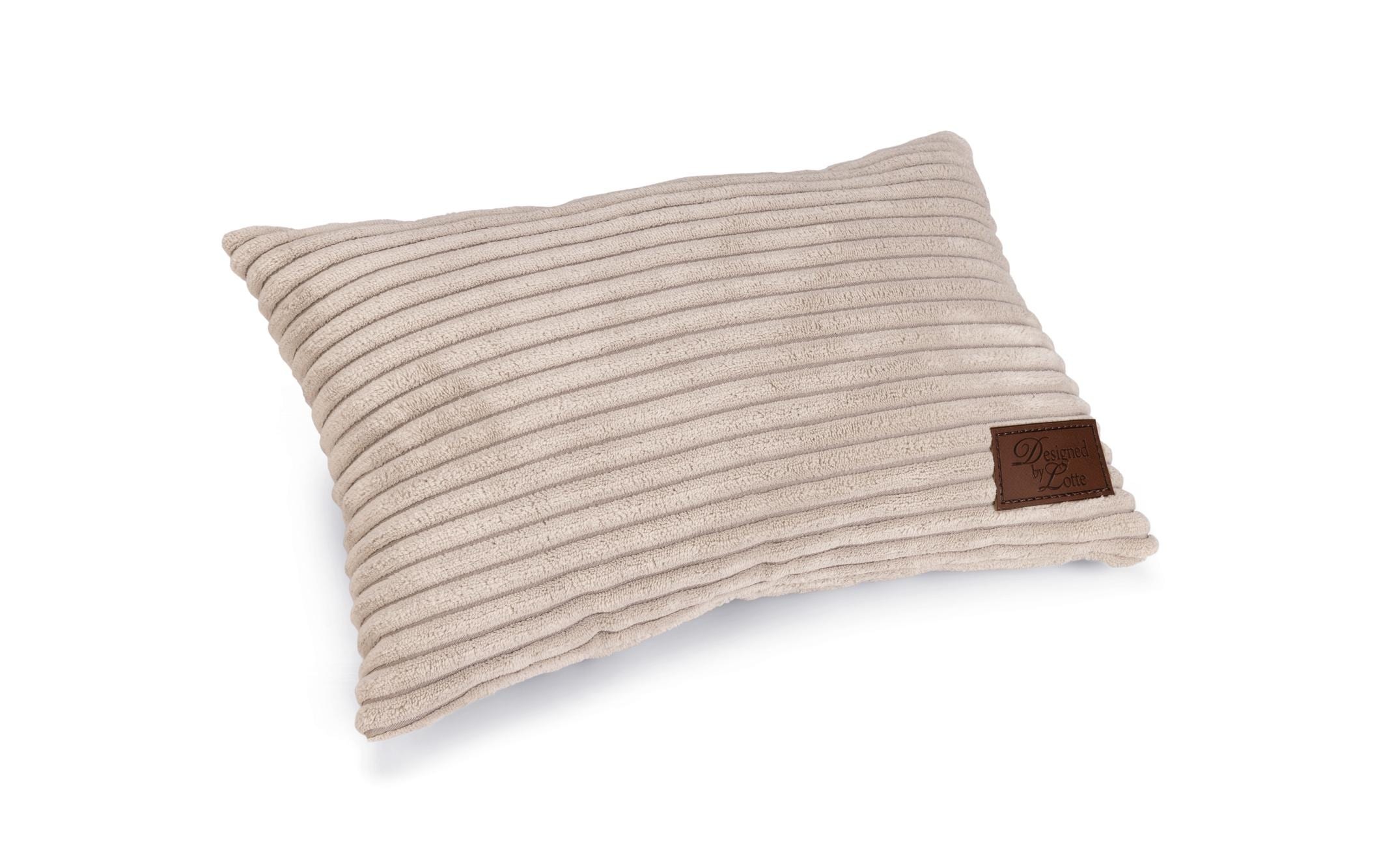 Designed By Lotte Coussin pour animaux »Ribbed«