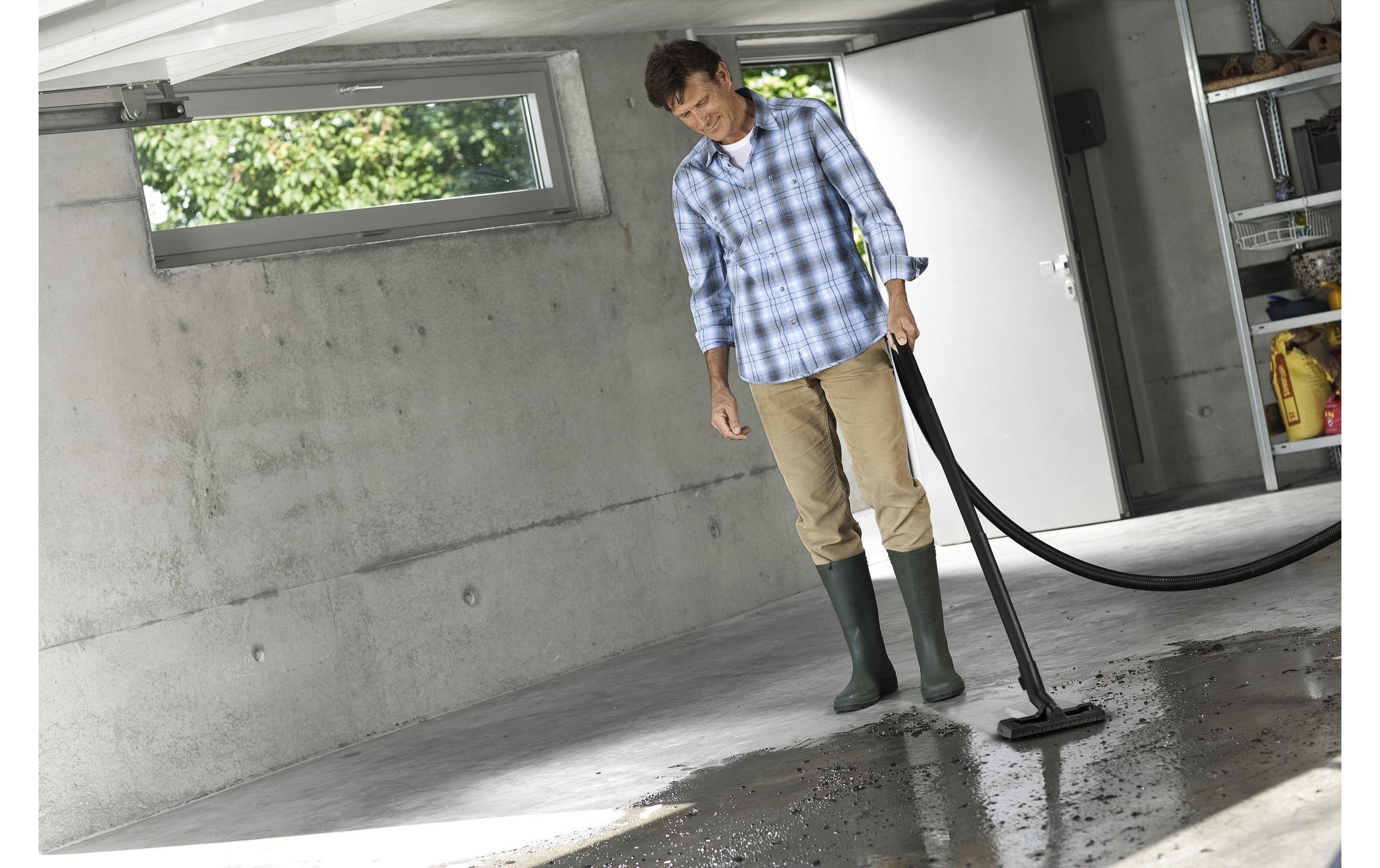 KÄRCHER Nass-Trocken-Sauger »WD 3 Premium CH-Version«