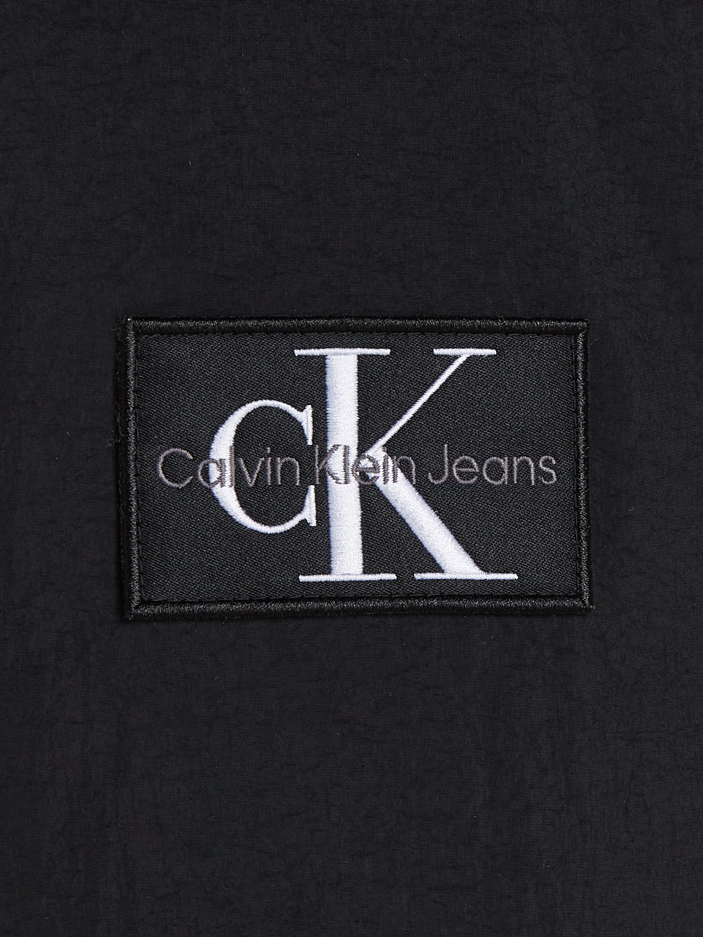Calvin Klein Jeans Steppjacke »PADDED HARRINGTON«