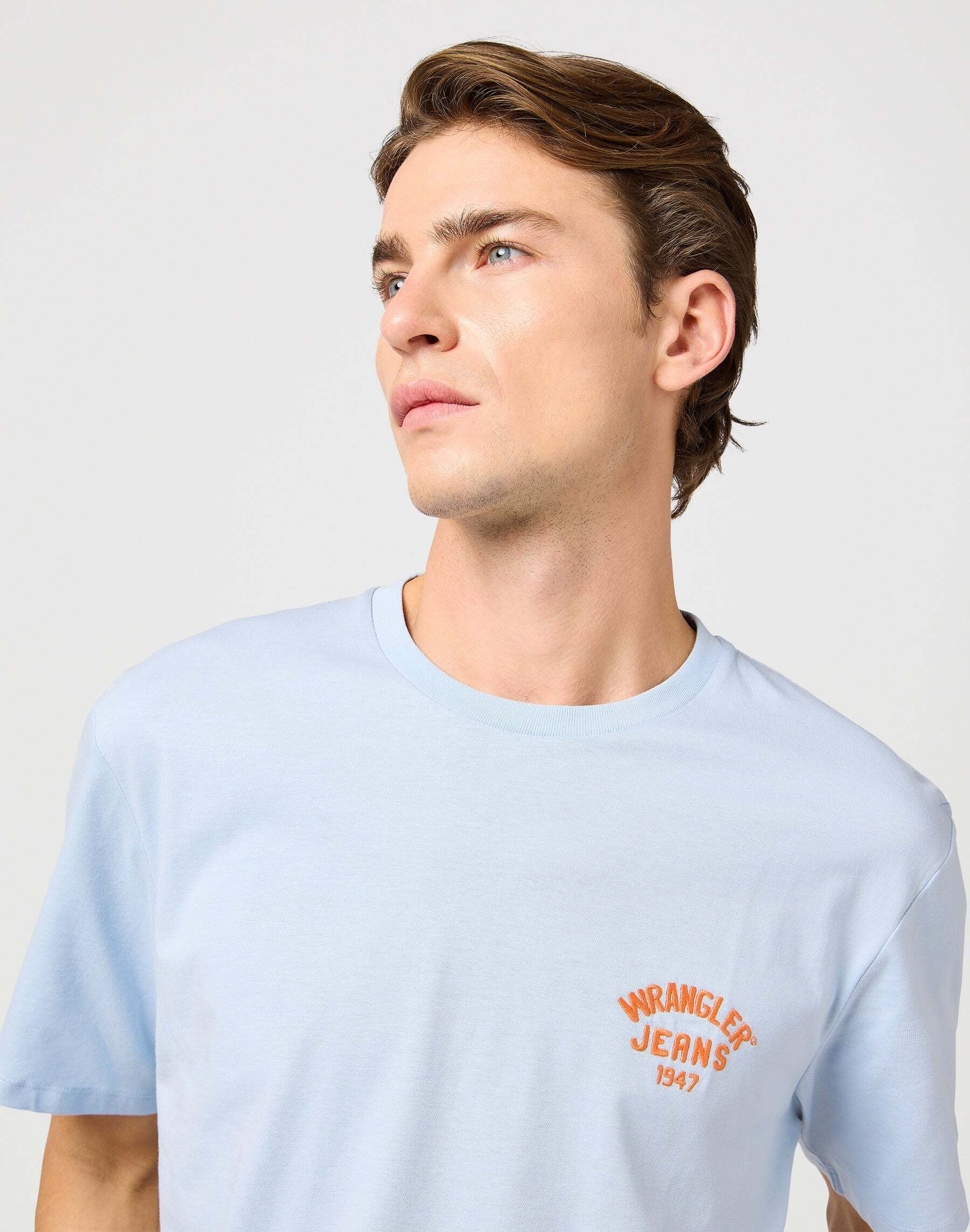Wrangler T-Shirt »Wrangler T-Shirt Small Logo Tee«
