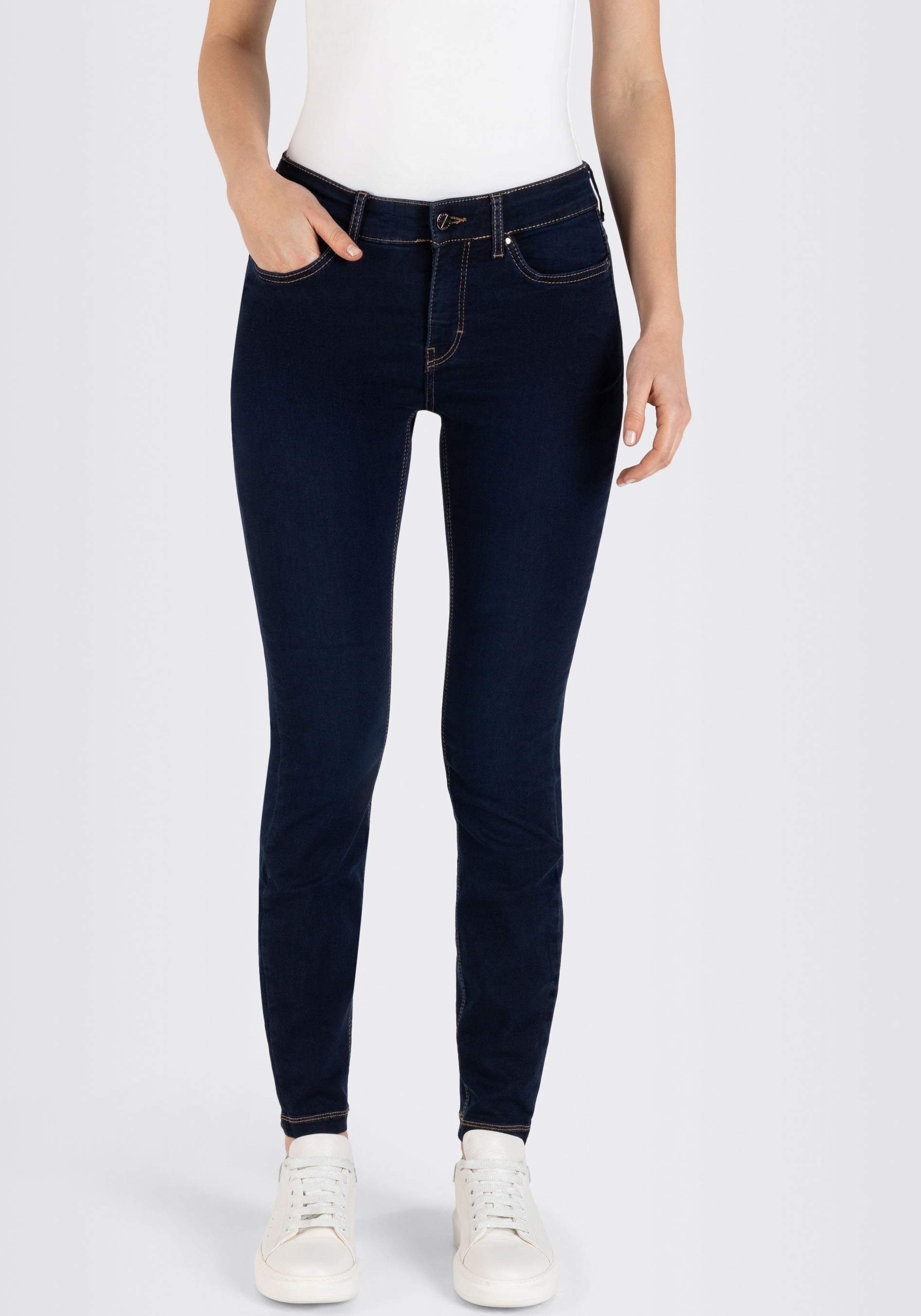 Skinny-fit-Jeans »Dream Skinny«, in hochelastische Qualität für den perfekten Sitz