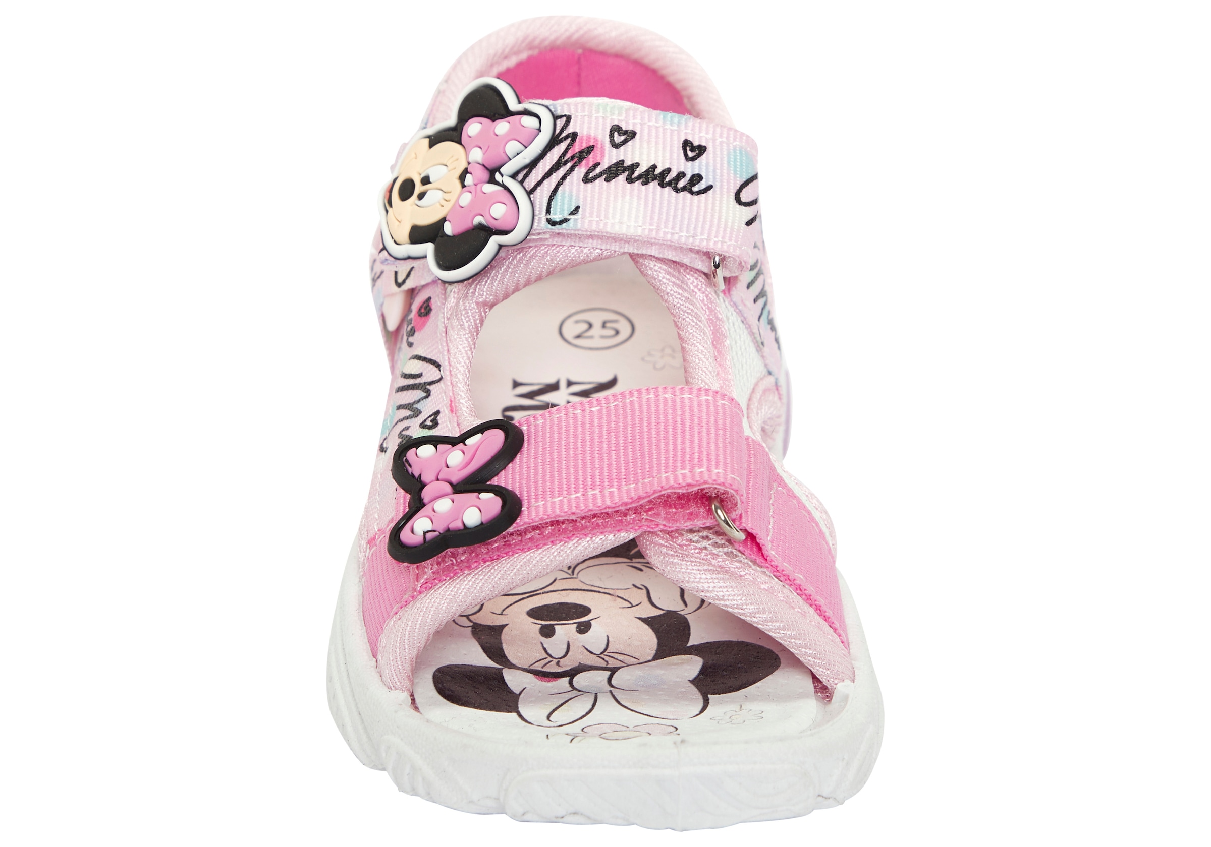 Disney Sandale »MINNIE«  avec fonction clignotante cool
