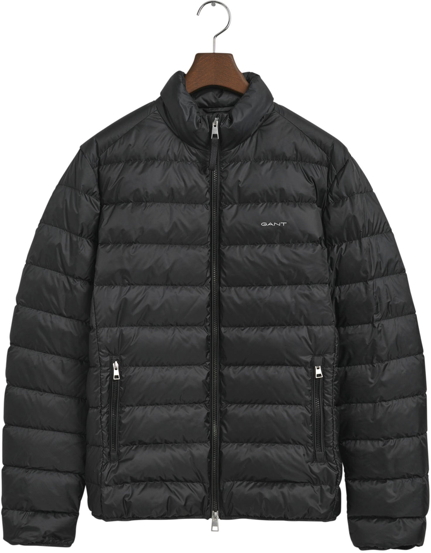 Daunenjacke »Light Down Jacket Daunen leicht pflegeleicht«, sehr leichte Daunen...