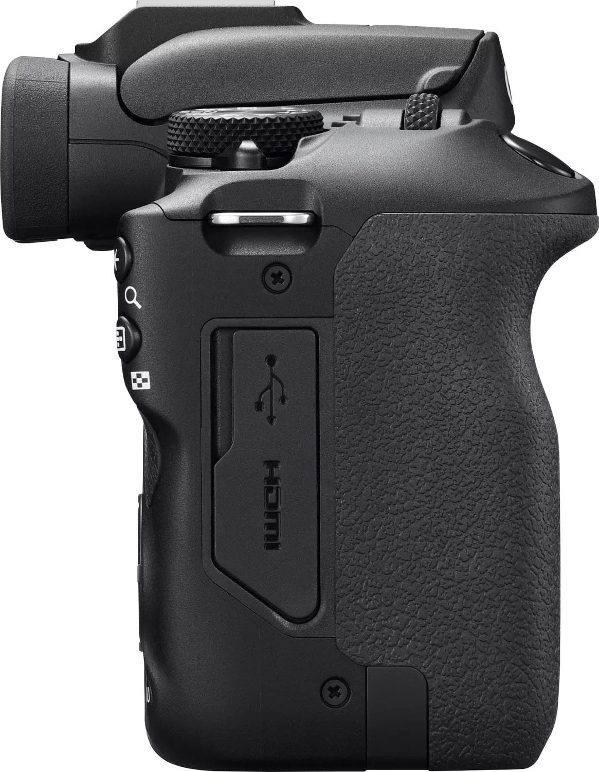 Canon Systemkamera »EOS R100 + RF-S 18-45mm F4.5-6.3 IS STM Kit« RF-S 18-45mm F4.5-6.3 IS STM , 24,1 , Bluetooth | WLAN
