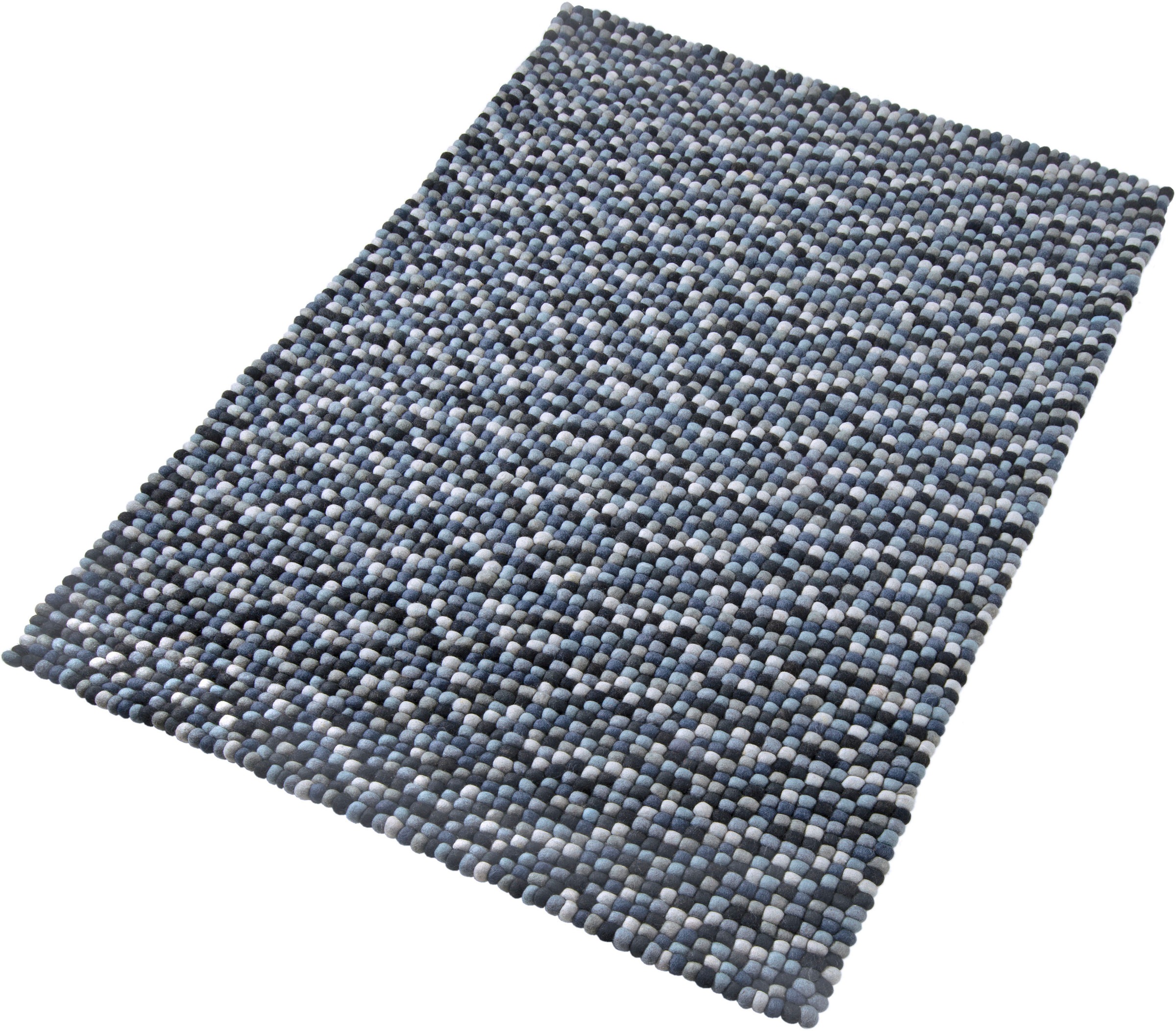 Image of andas Wollteppich »Tjegge«, rechteckig, 23 mm Höhe bei Ackermann Versand Schweiz