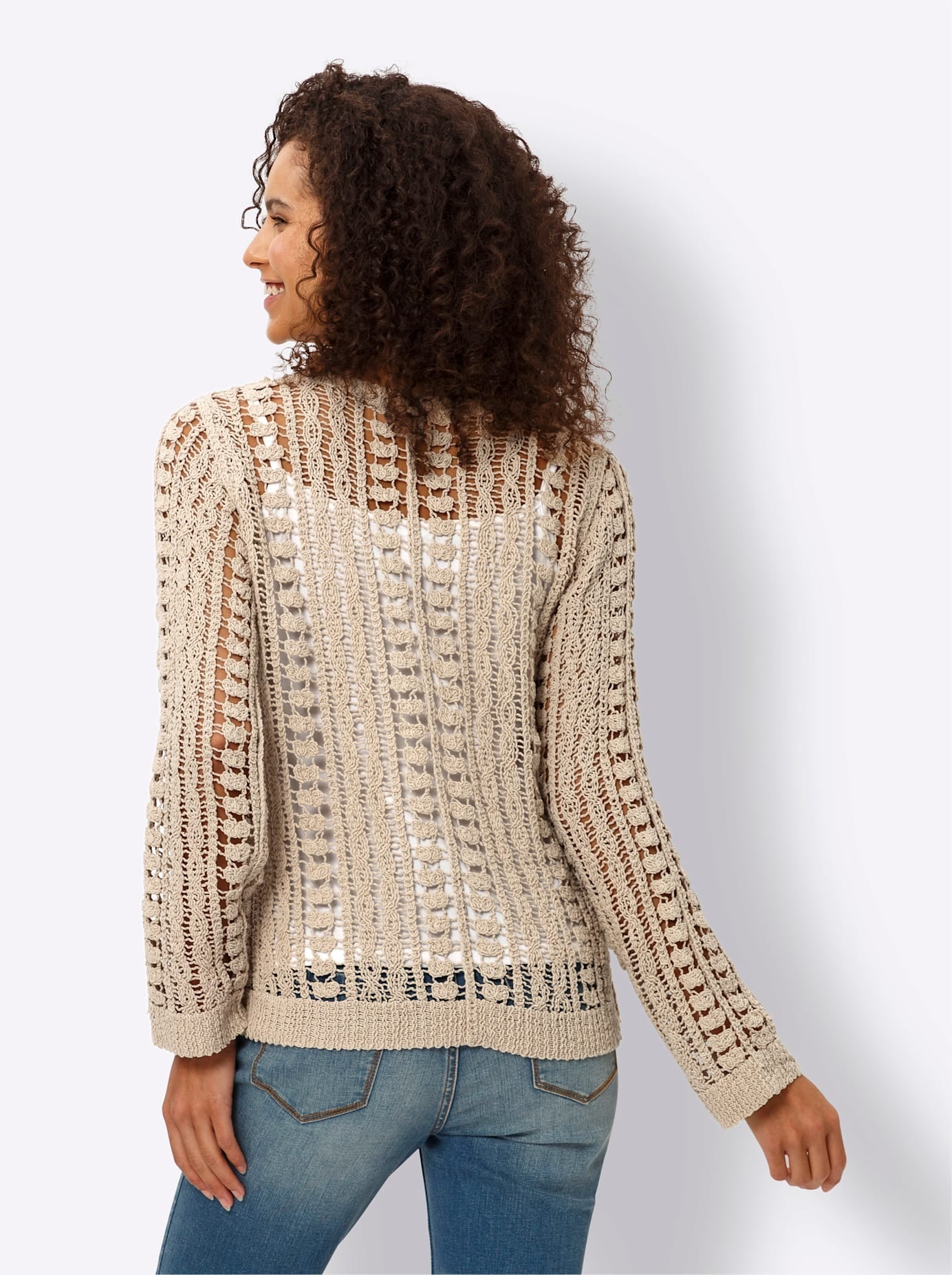 heine Strickpullover »Pullover«