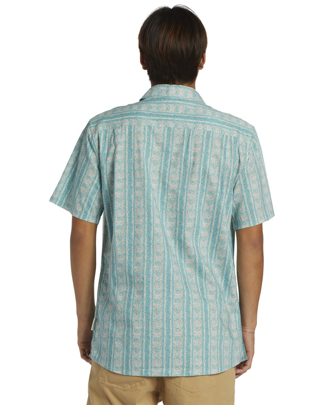 Quiksilver Kurzarmhemd »Pool Party Casual«