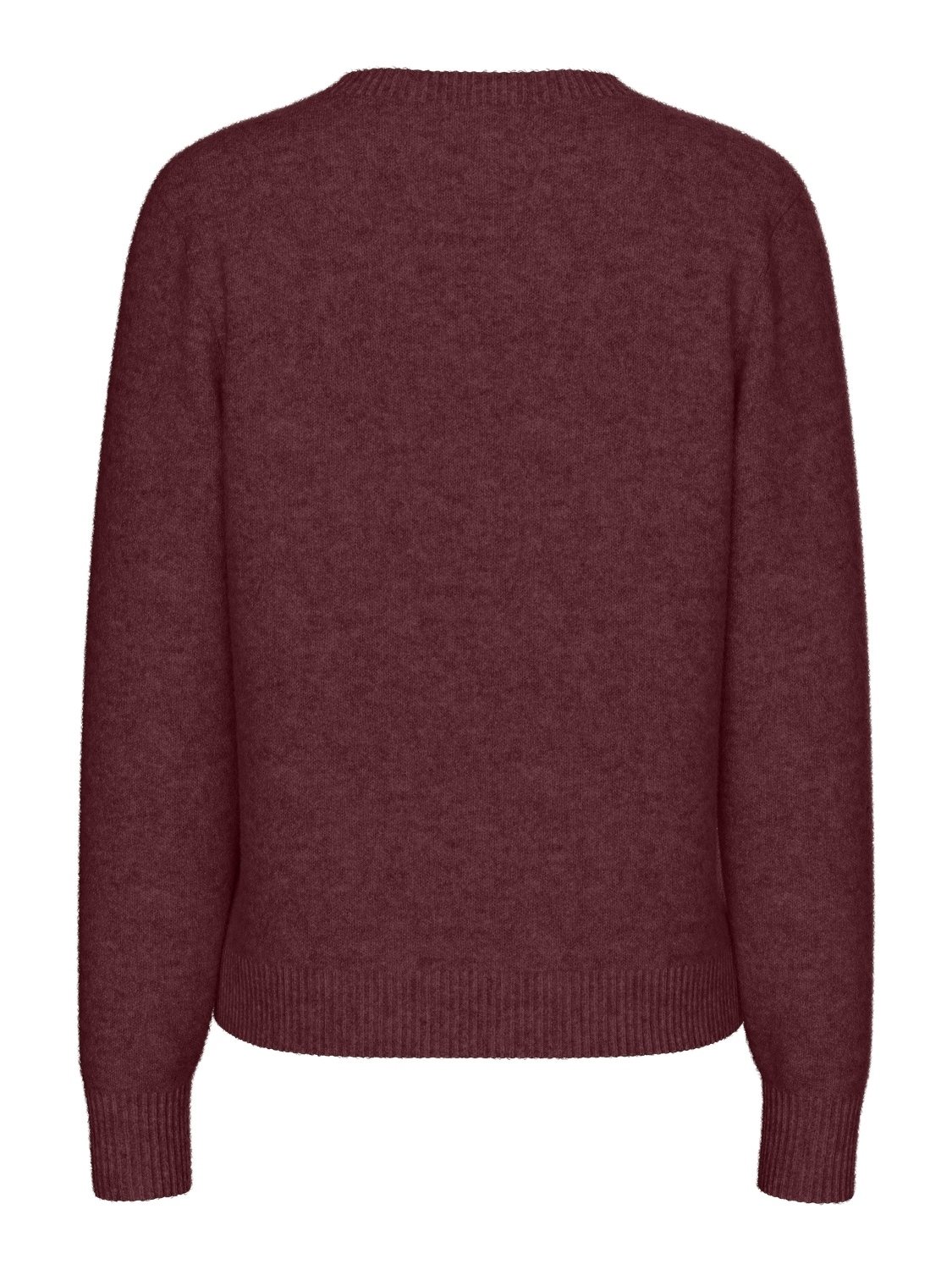 pieces Veste en tricot »PCMALOU LS KNIT CARDIGAN NOOS BC« Materialmix, slim fit