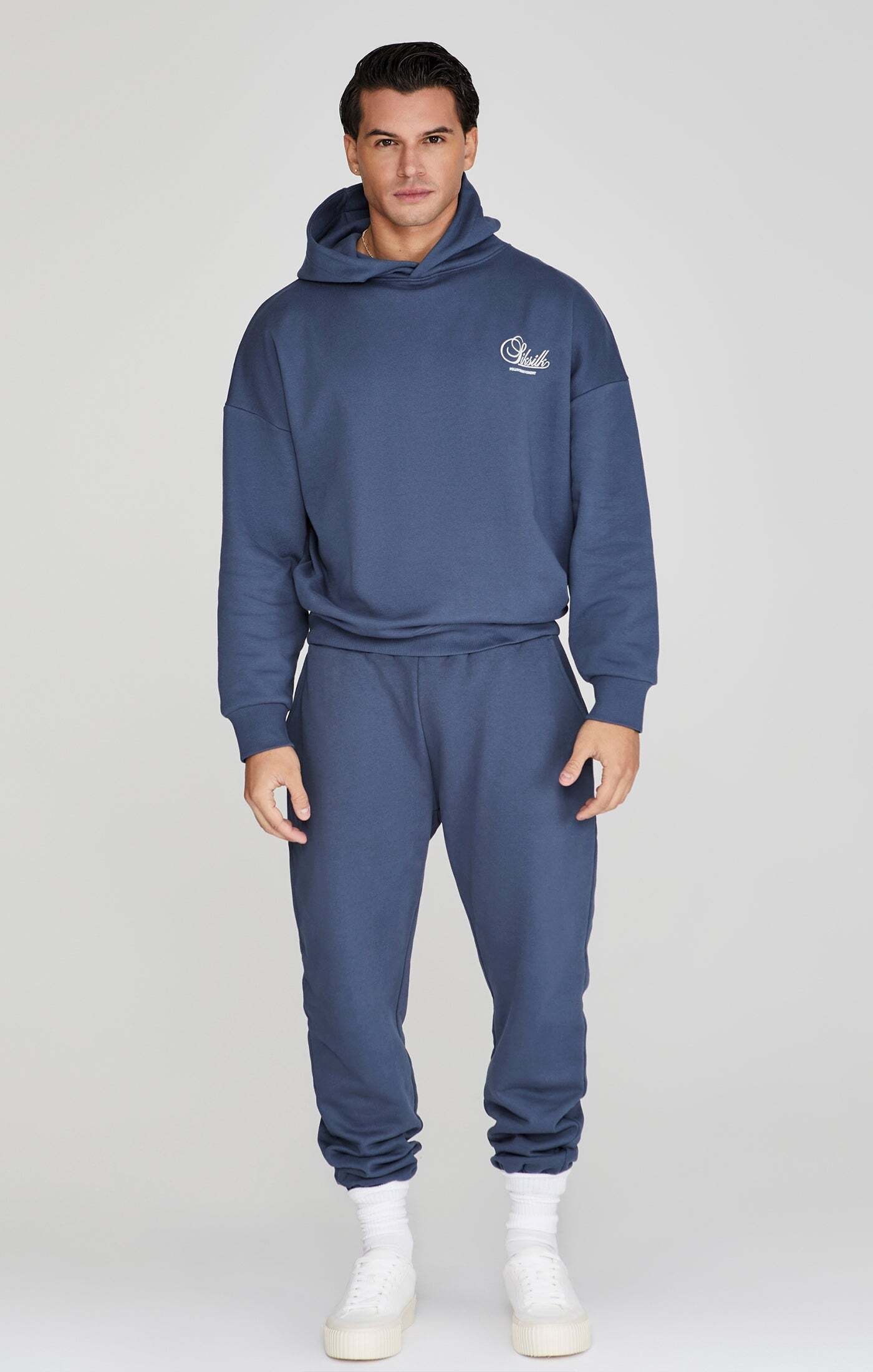 Siksilk Kapuzenpullover »Siksilk Kapuzenpullover Graphic Hoodie«