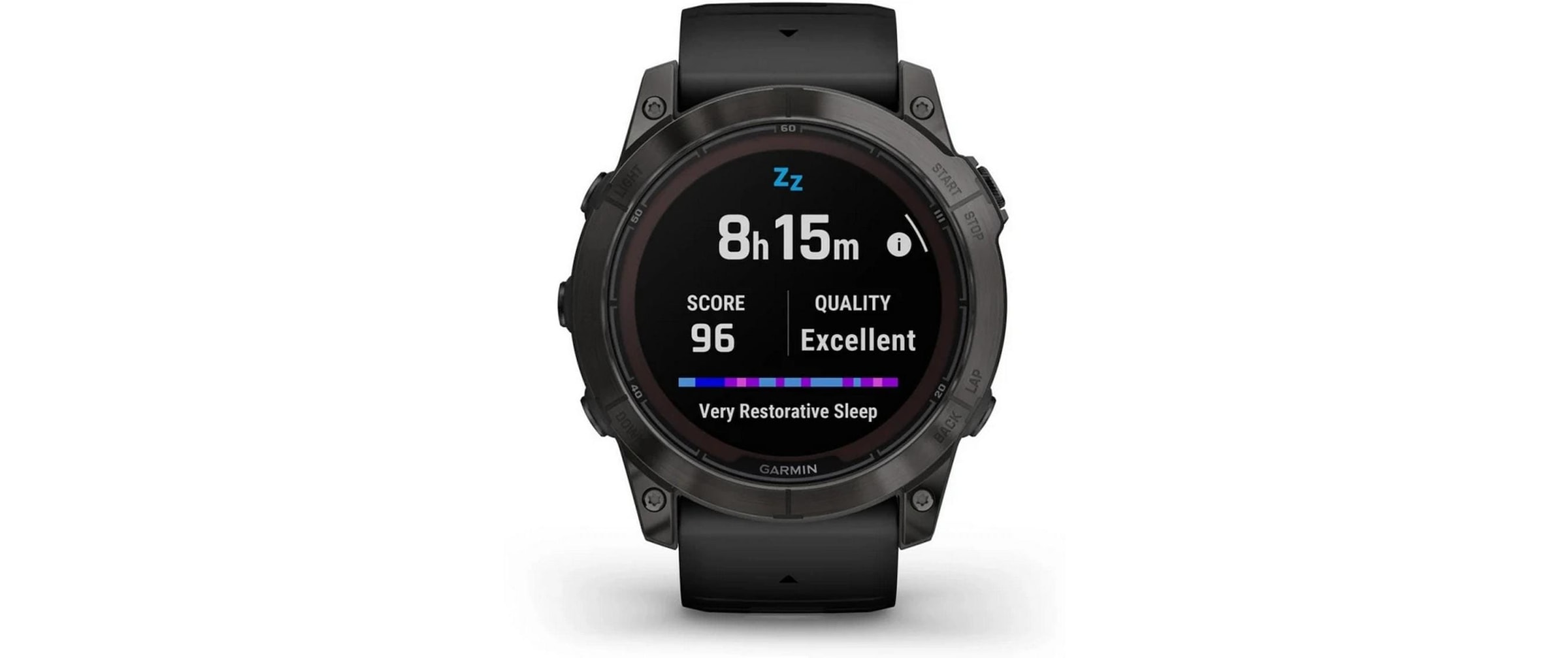 Garmin Sportuhr »Fenix 7X Pro Sapphire Solar Edition«