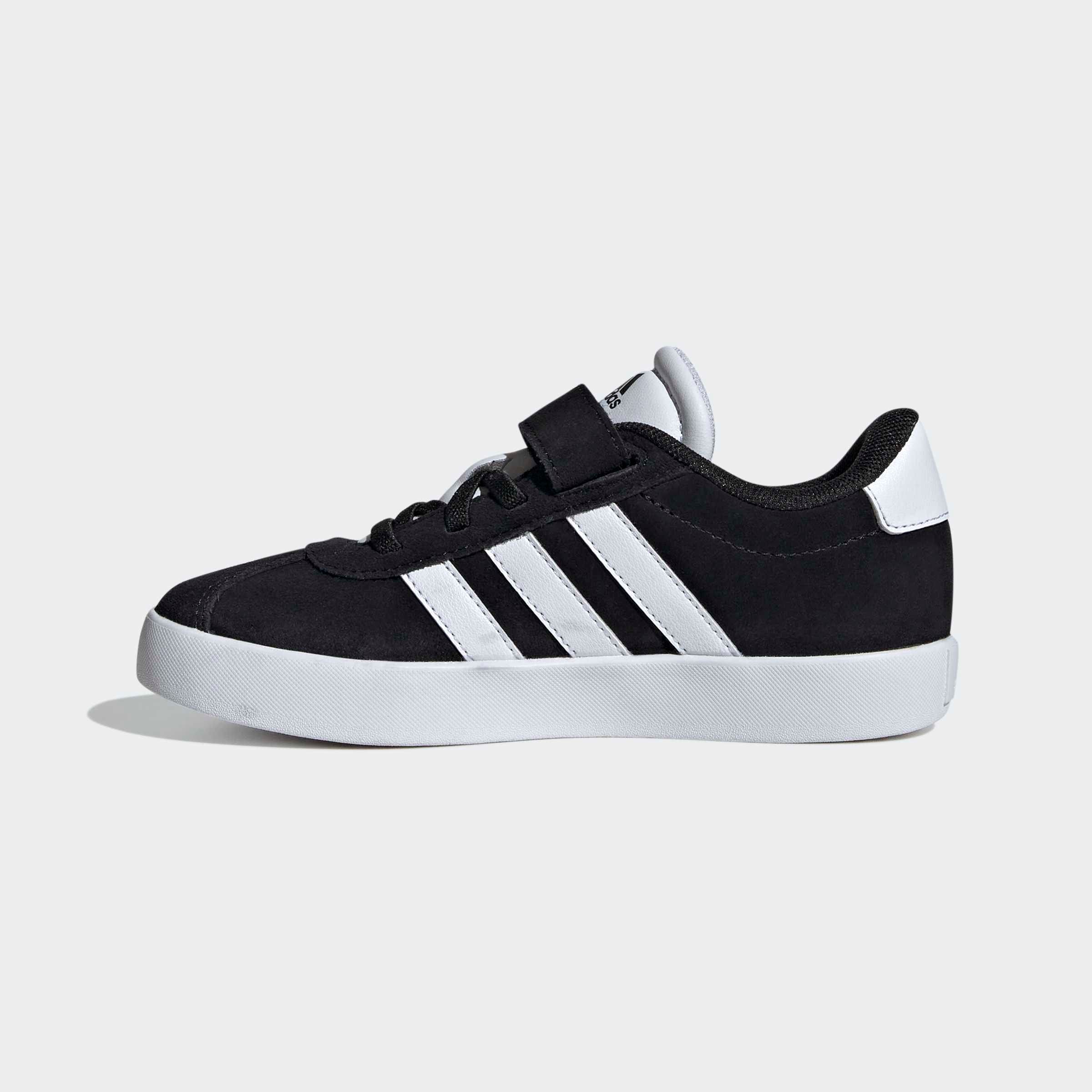 adidas Sportswear Sneaker »VL COURT 3.0«  inspiriert vom Design des adidas samba