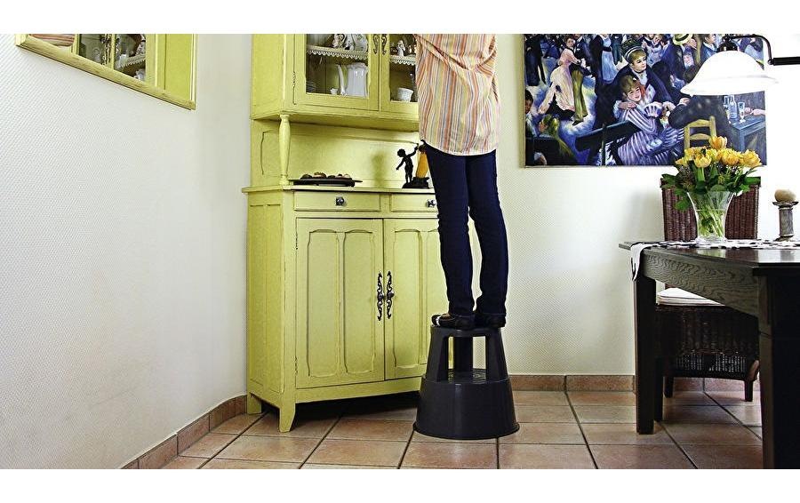 Image of WEDO Hocker "Step Kunststoff Sc"