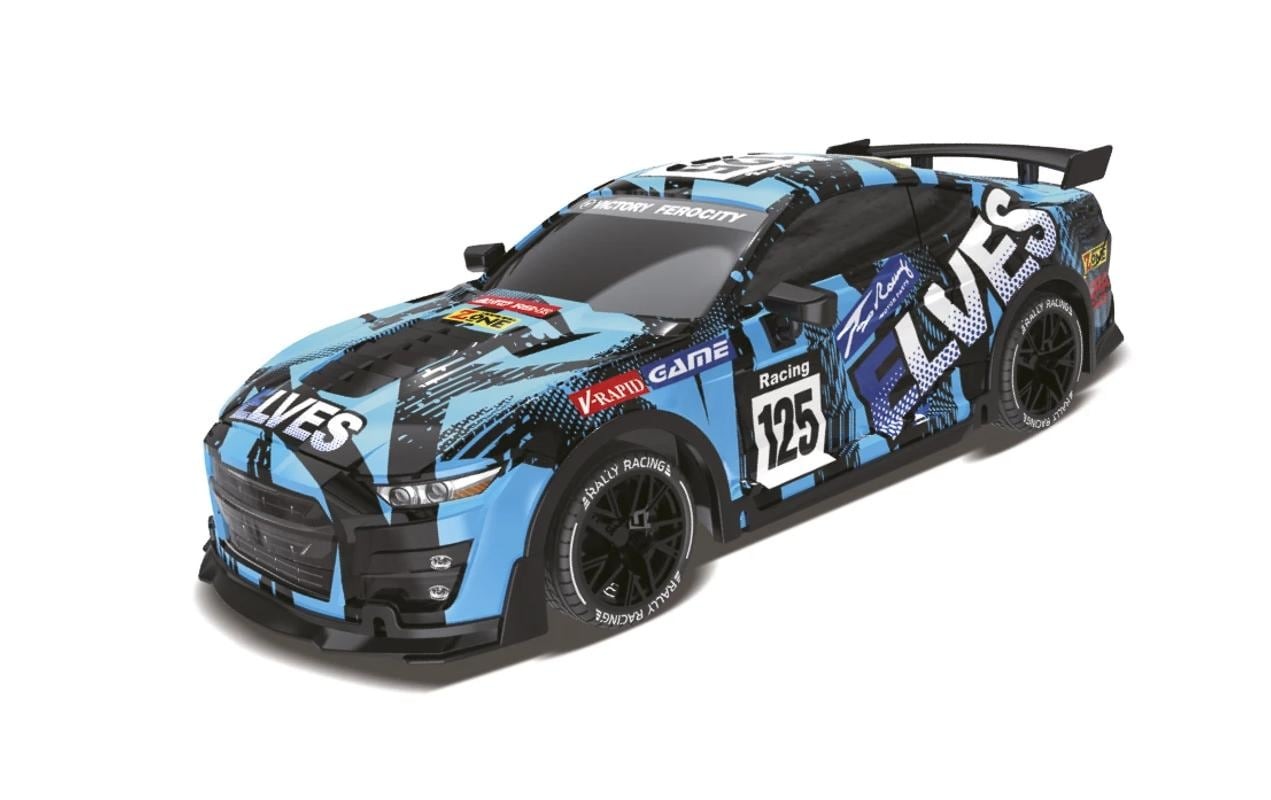 Image of RC-Auto "TEC-TOY Elves R/C"