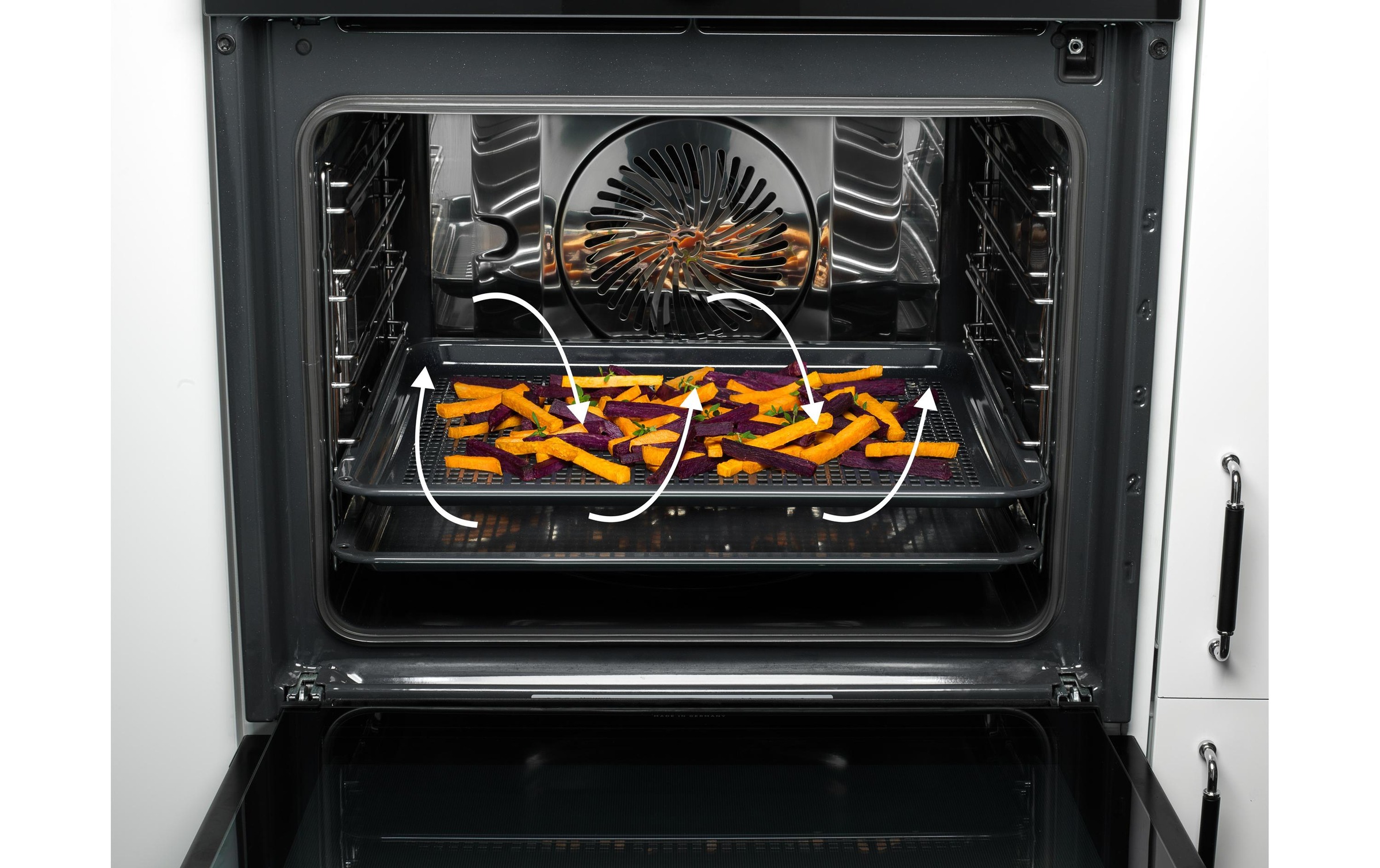 Electrolux Backblech »Air Fry Backblech E9OOAF00«, Metall