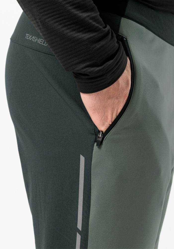 Jack Wolfskin Fahrradhose »MOROBBIA PANTS M«