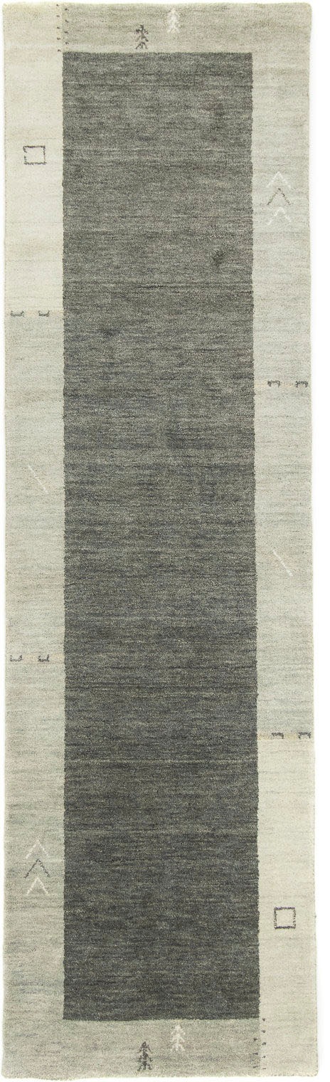 Image of morgenland Läufer »GABBEH FEIN TELLA«, rechteckig, 18 mm Höhe, reine Schurwolle Bordüre, Wohnzimmer bei Ackermann Versand Schweiz