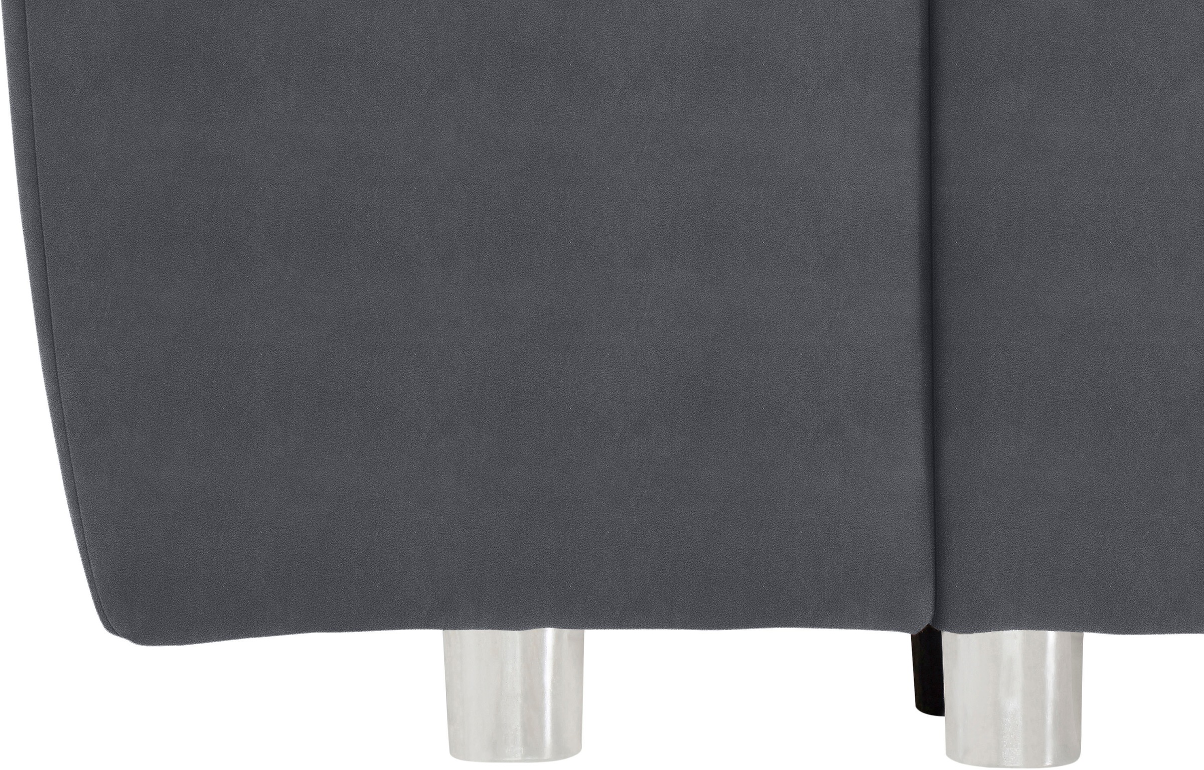 sit&more Ecksofa »Labene L-Form«, wahlweise mit Bettfunktion und Bettkasten, auch als XXL-Variante