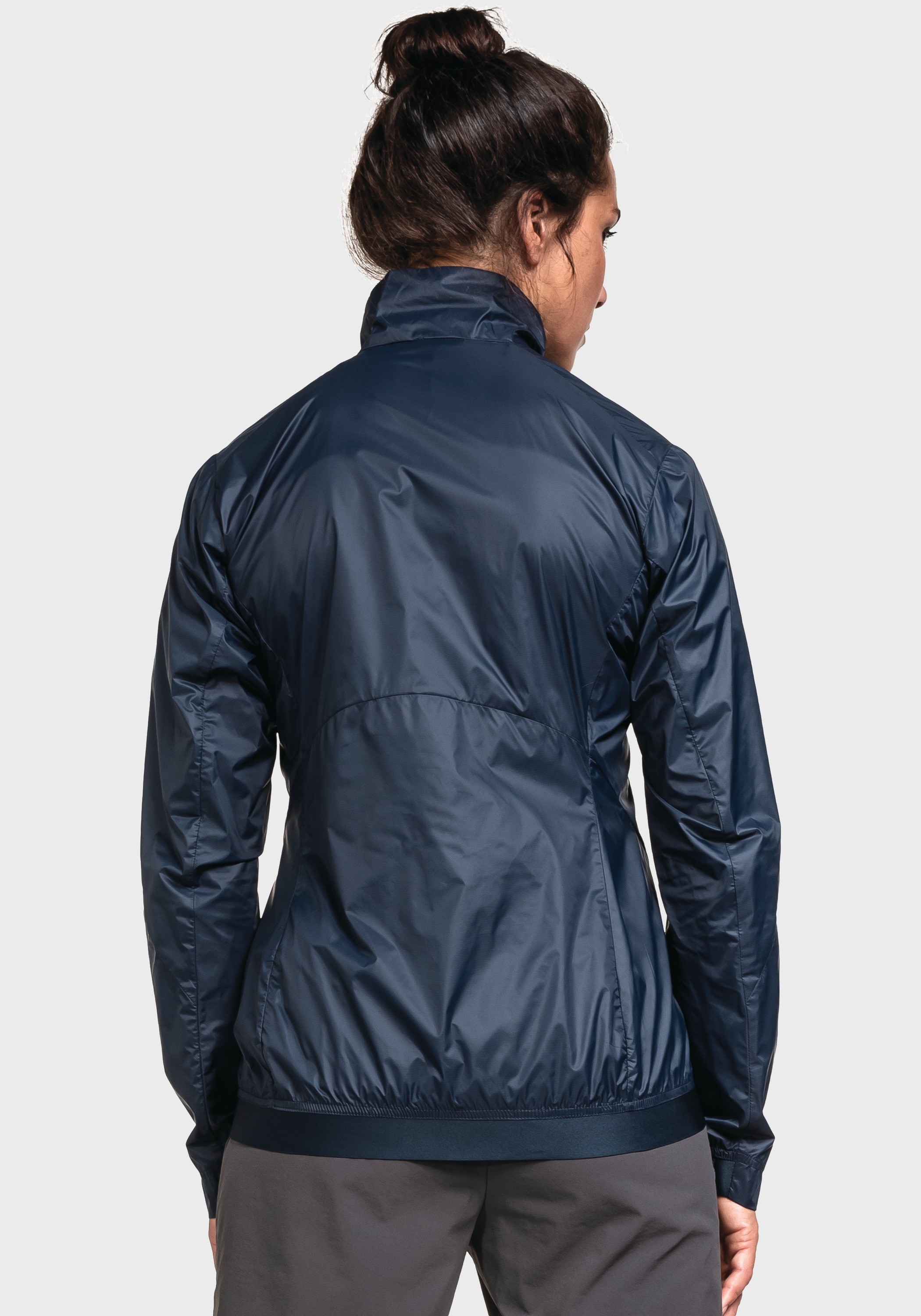 Schöffel Outdoorjacke »Jacket Bygstad L« ohne Kapuze