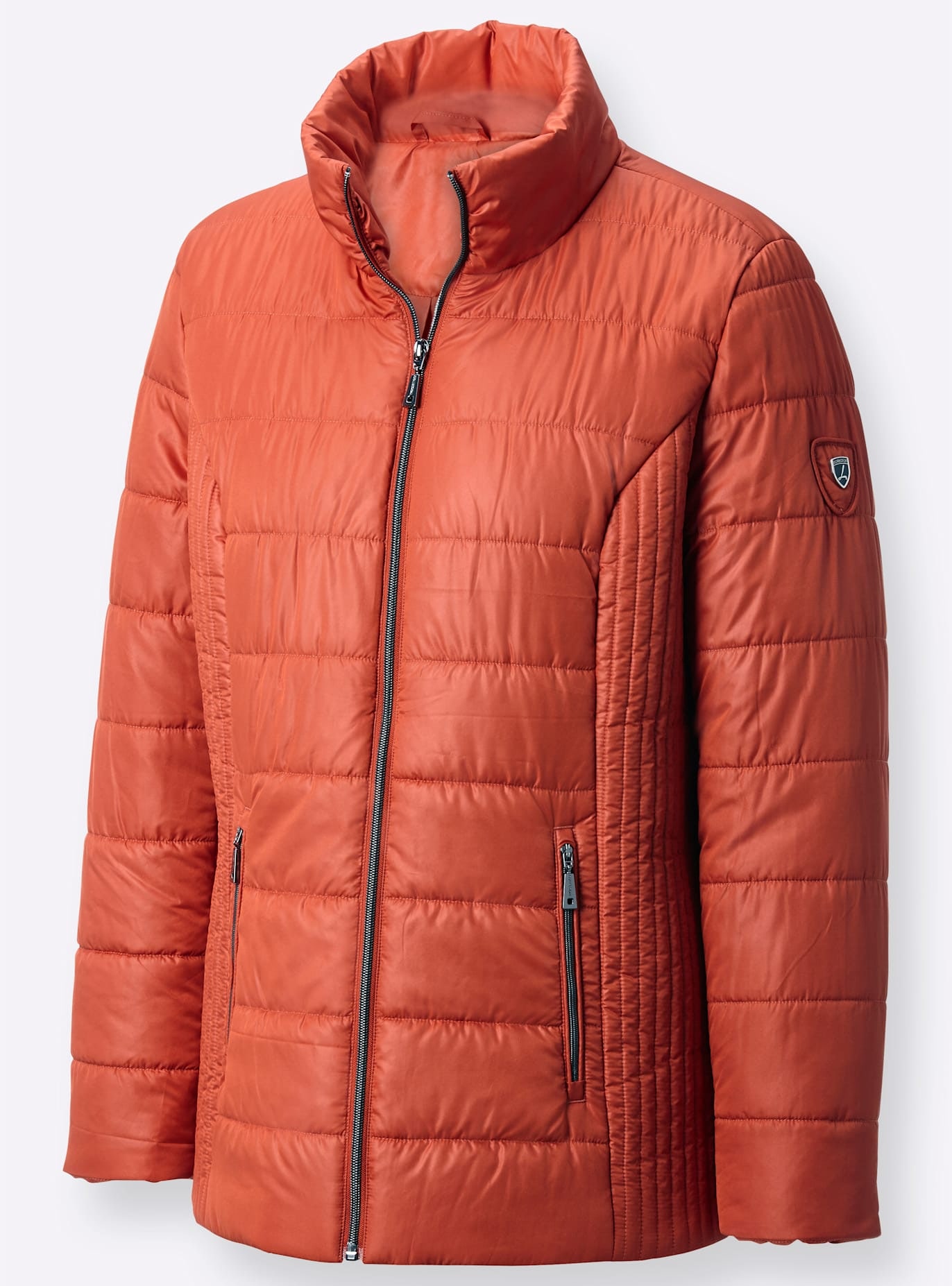 Casual Looks Steppjacke, ohne Kapuze