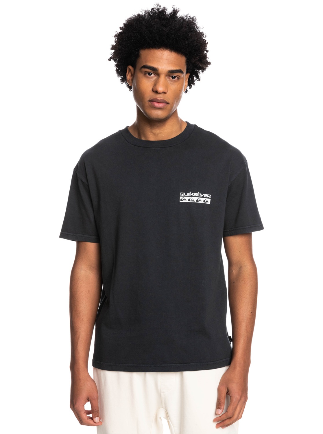 Image of Quiksilver T-Shirt »Quik Spiral« bei Ackermann Versand Schweiz