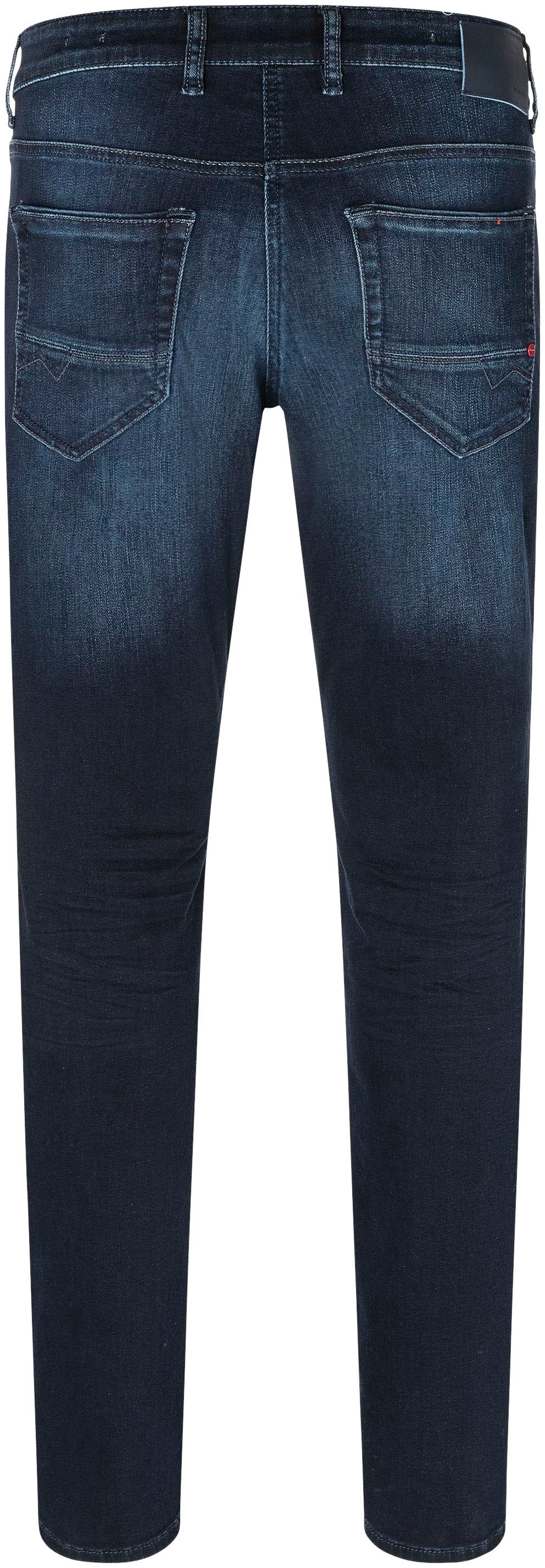 MAC Straight-Jeans »Arne Pipe«