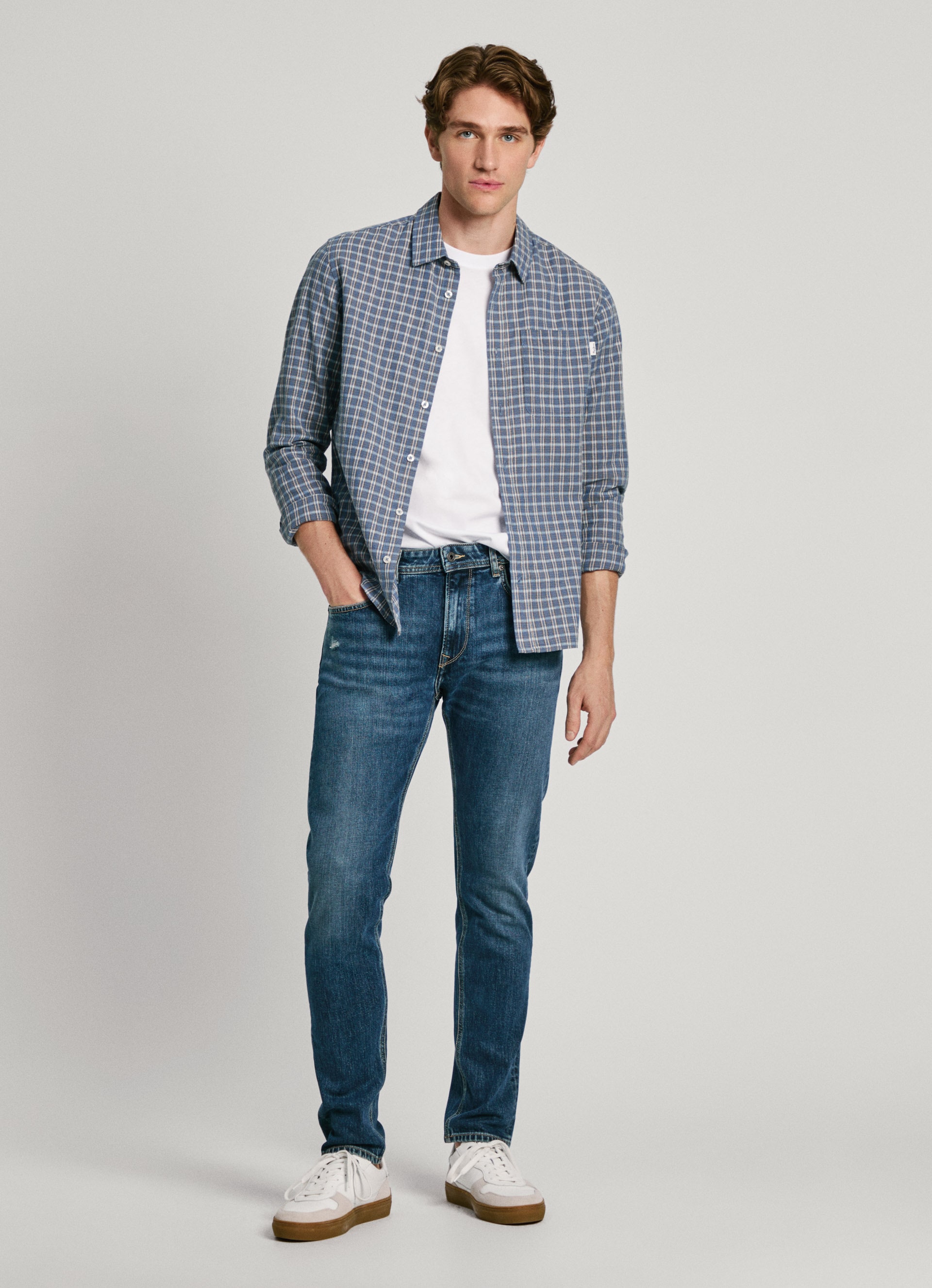 Pepe Jeans Tapered-fit-Jeans »TAPERED JEANS«