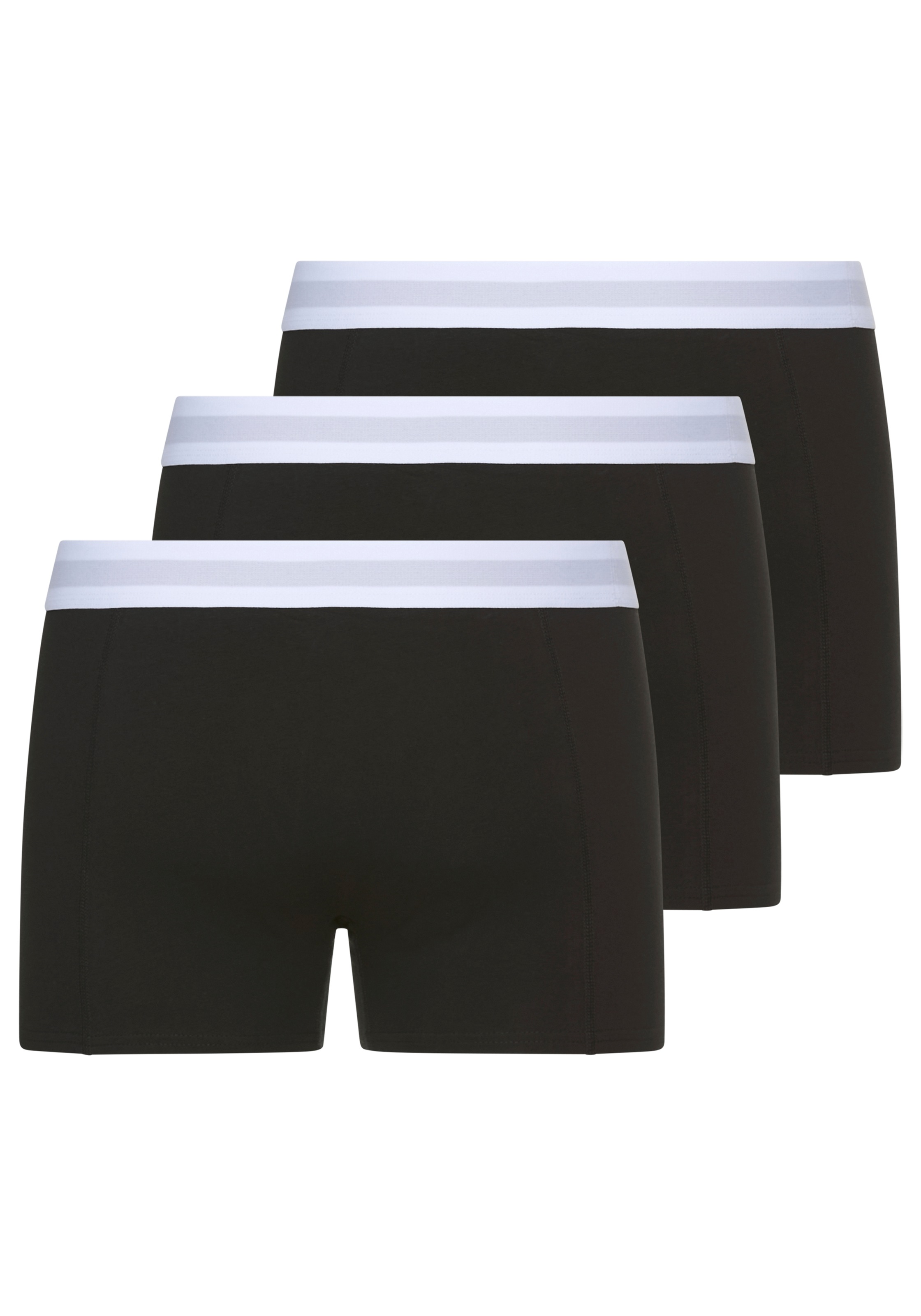 Jack & Jones Trunk »JACOLD CRISP CORP LOGO TRUNKS 6 PACK«, (Packung, 6 St.)