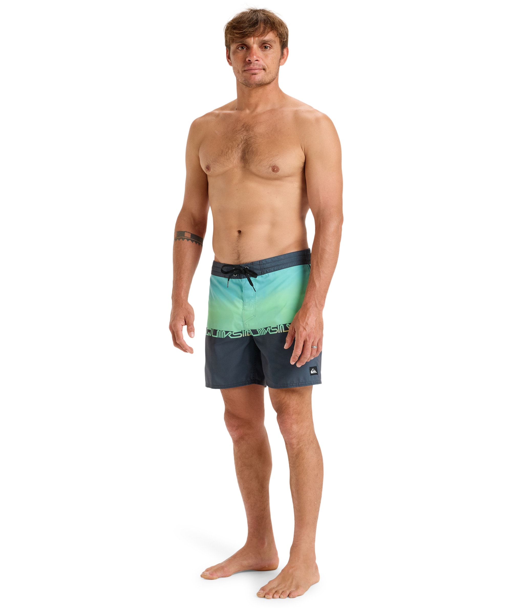 Quiksilver Badeshorts »EVERYDAY HALF JAM 16«, (1 St.)