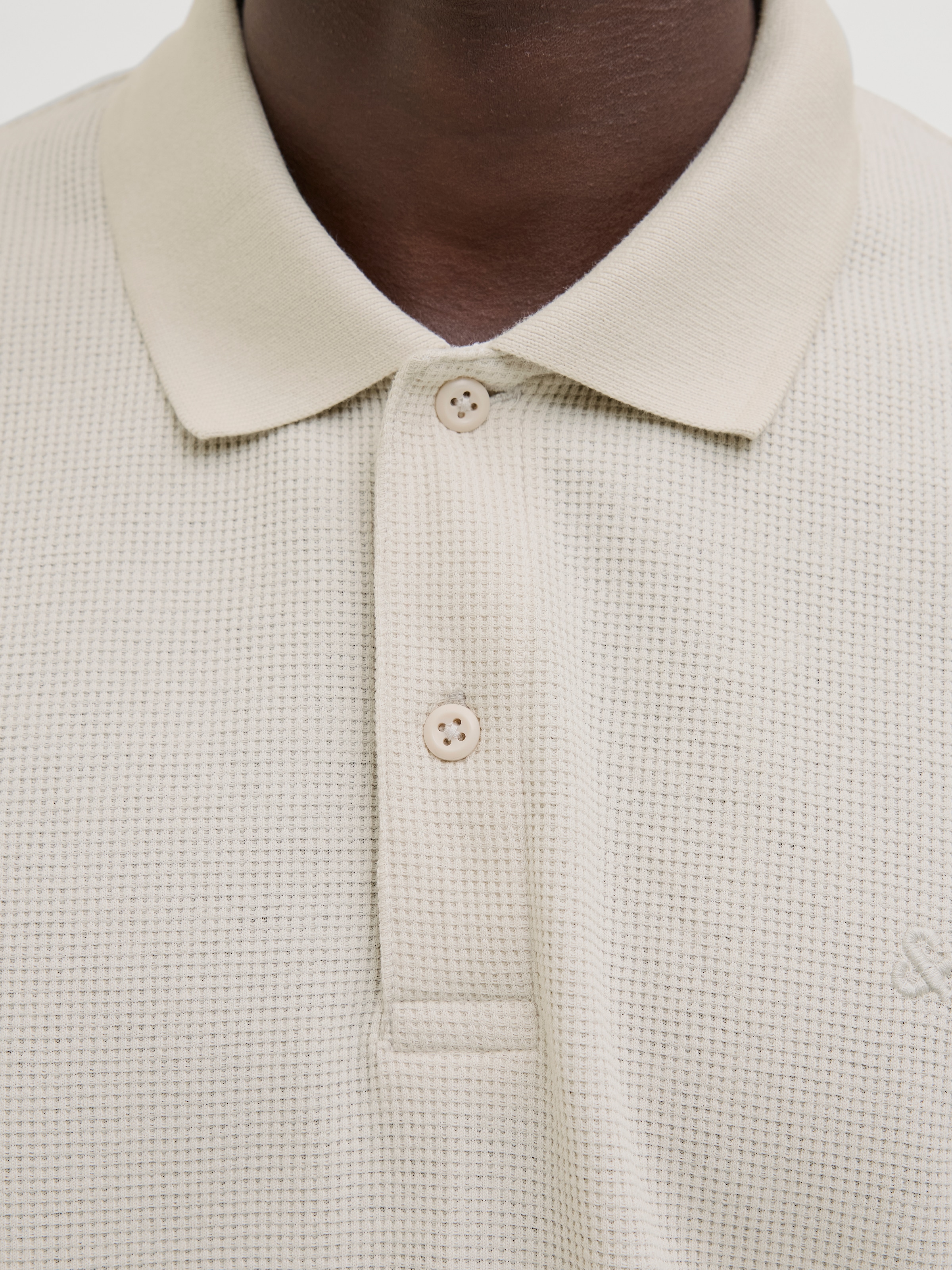 Jack & Jones Poloshirt »JJEAUSTIN POLO SS NOOS«, mit Logo Stickerei