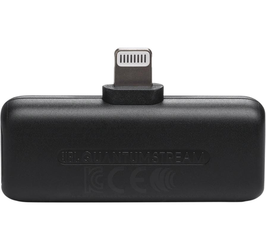 JBL Mikrofon »Quantum Stream Wireless - Lightning«