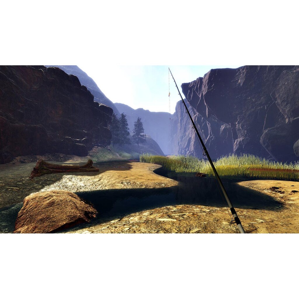 BigBen Spielesoftware »Pro Fishing Simulator«, Xbox One