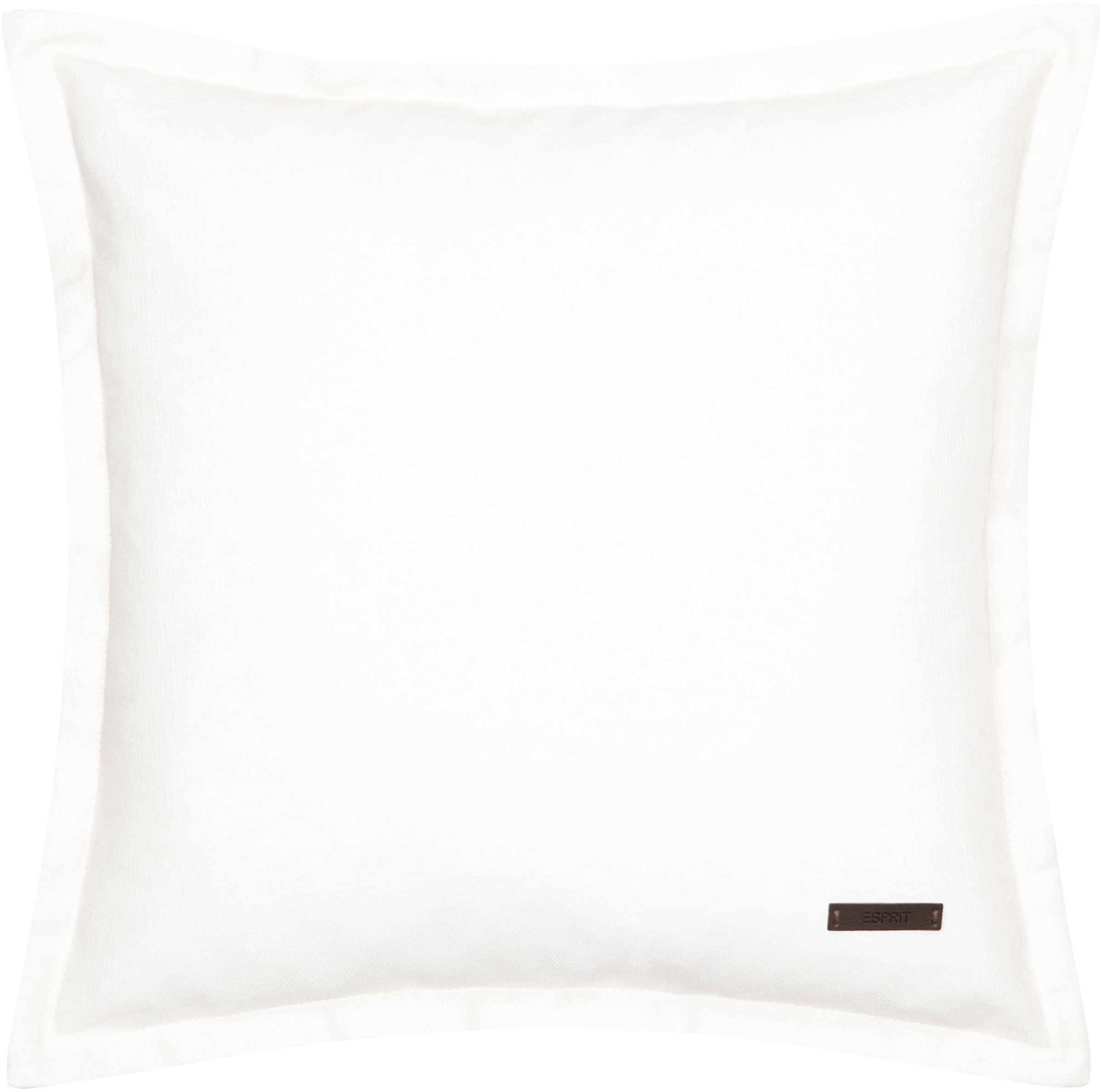 Esprit Dekokissen »Neo« mit Stehsaum, Kissenhülle ohne Füllung, 1 Stück